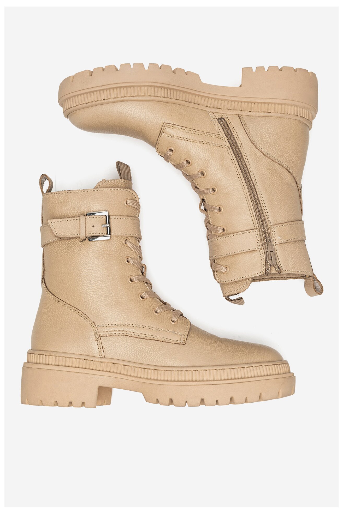 Trzewiki Lasocki WI16-14097-06 Beżowy