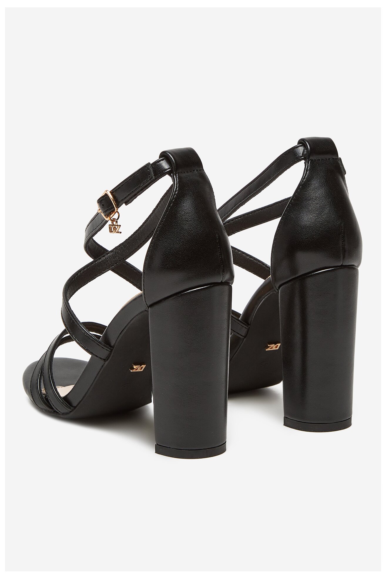 Сандали DeeZee LW0812-20 ЧЕРЕН