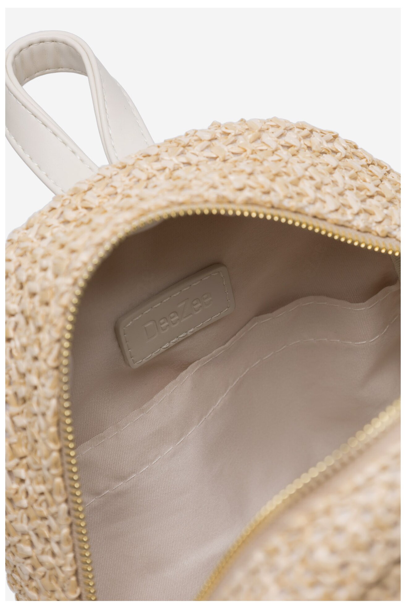 Plecak DeeZee MDP-C-015-05 Beżowy