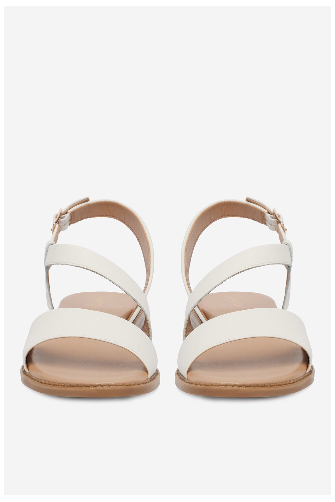 Сандалі Lasocki CEO-EST-FIONA-33 БІЛИЙ