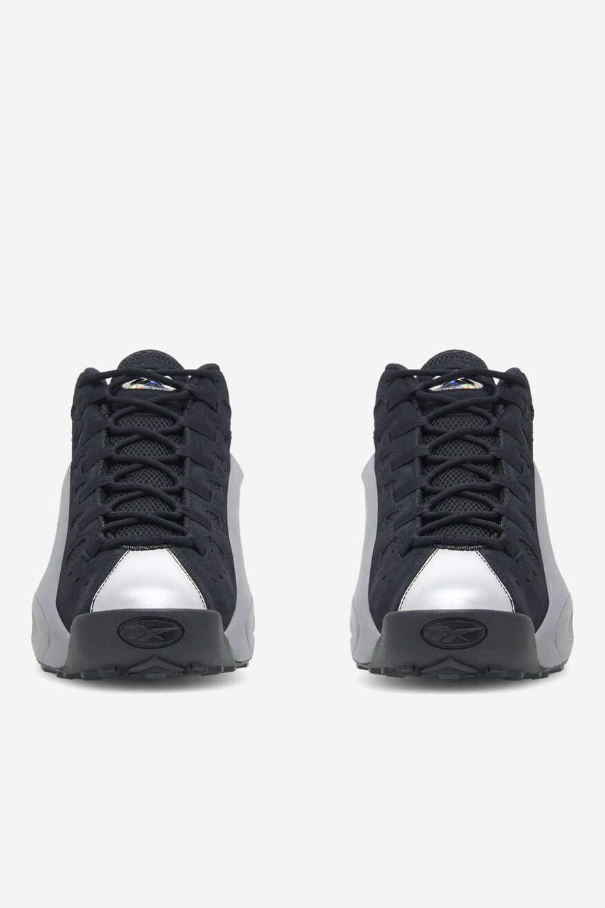 Reebok - Buty sportowe skórzane - 5905588451679
