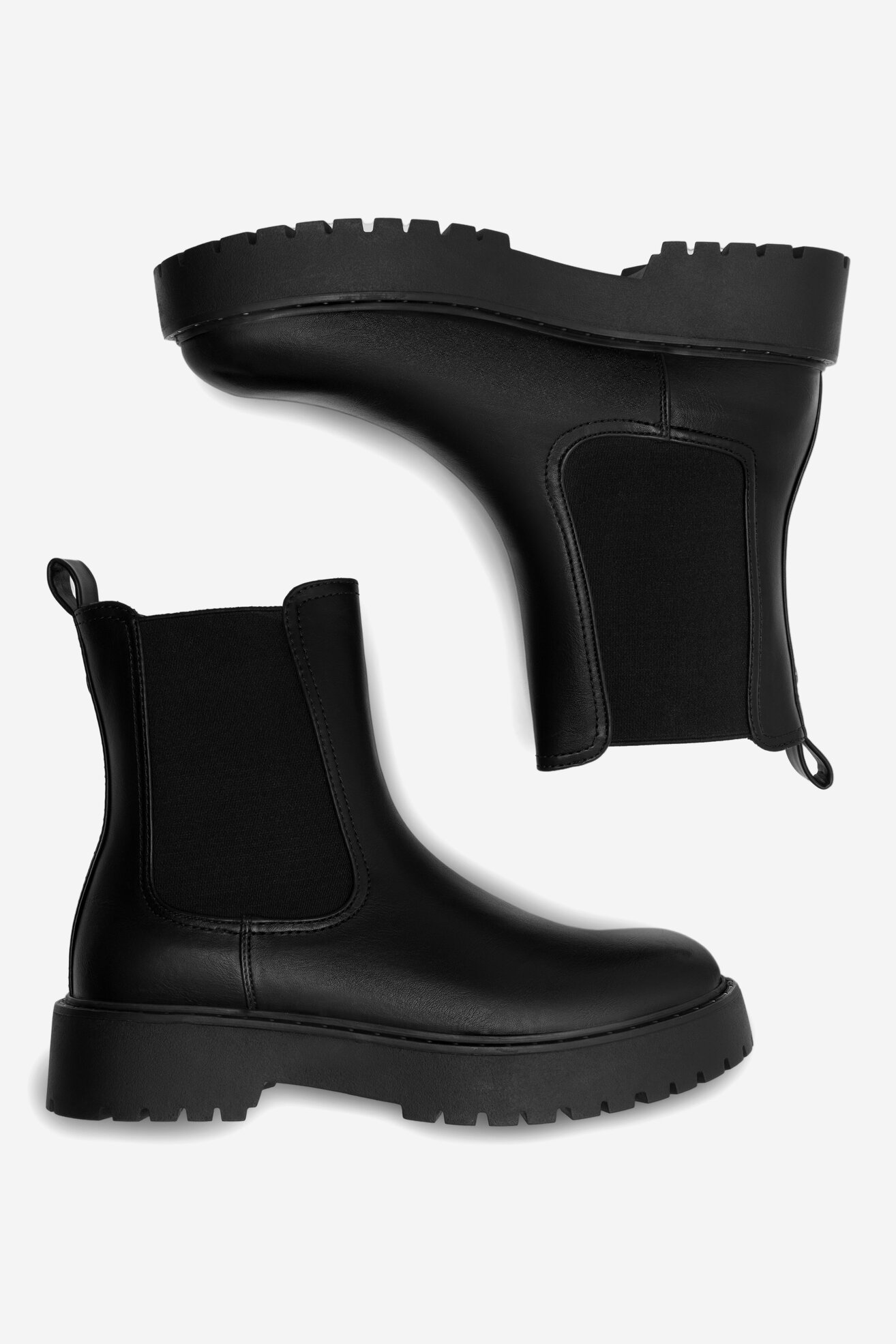 Ghete DeeZee NOVALEE H18638-1 NEGRU