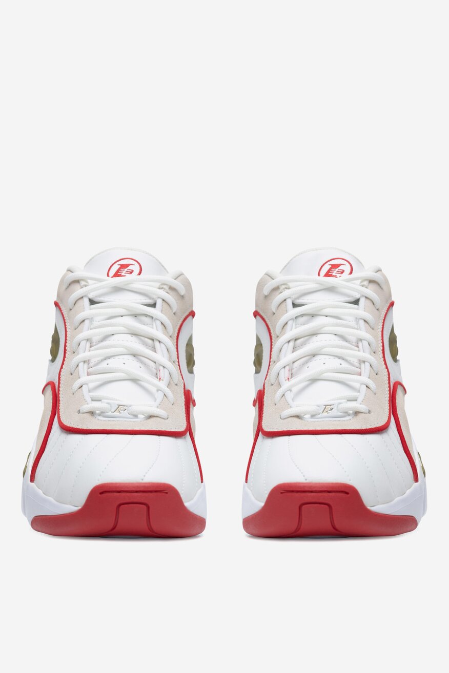 Sportovní obuv Reebok BÍLÁ - 5905588716129