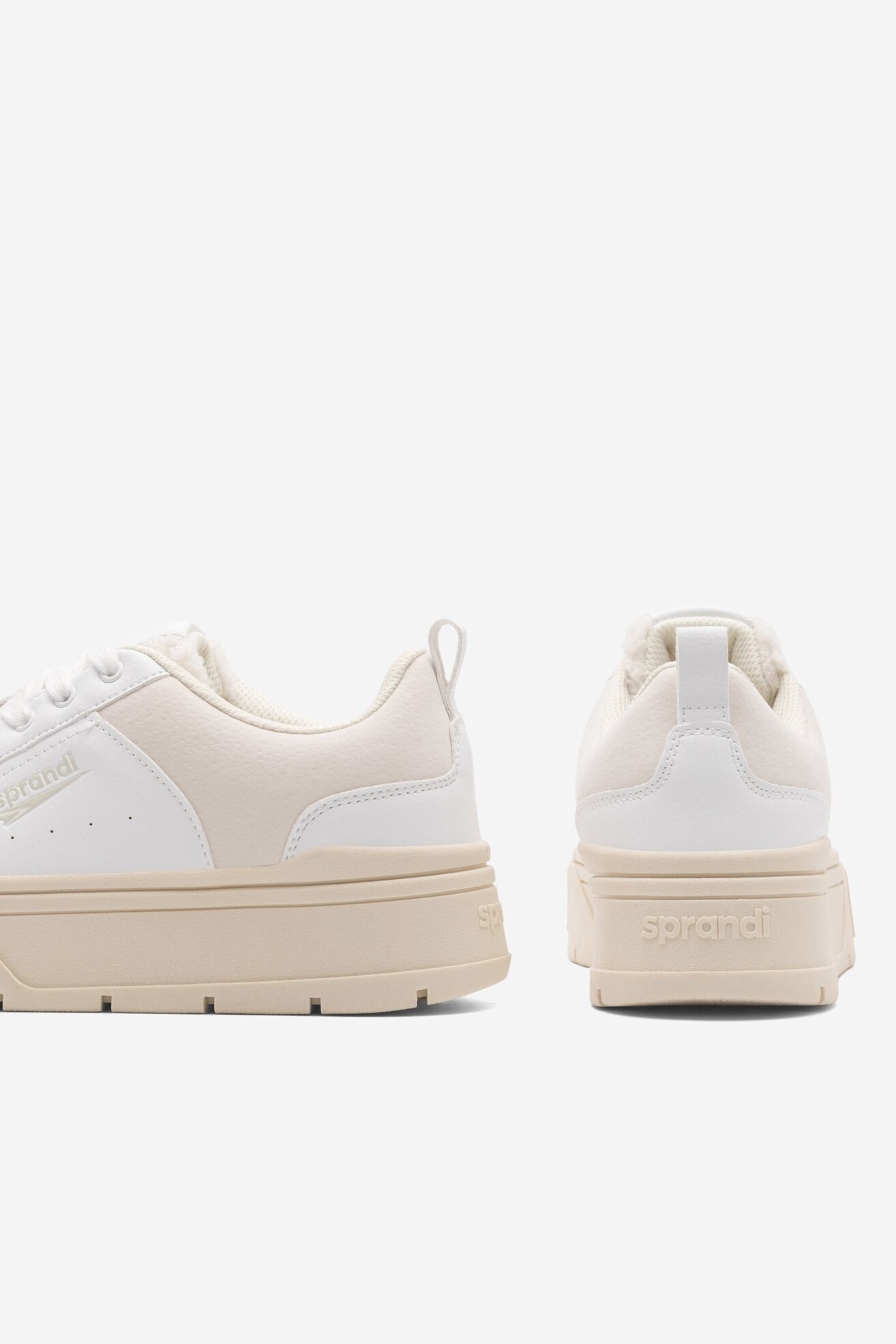 Încălțăminte sport Sprandi COZY LOW WPRS-22W22235 BEJ