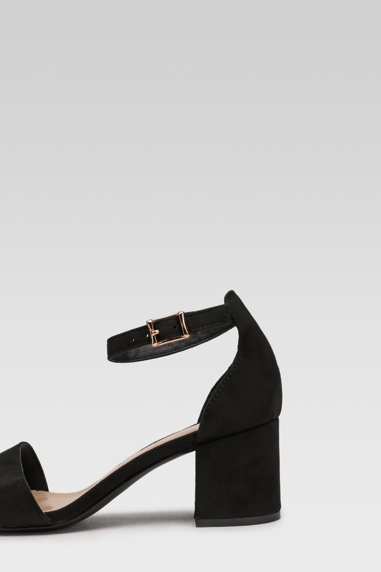 Sandały Jenny Fairy WS0730-06 Czarny