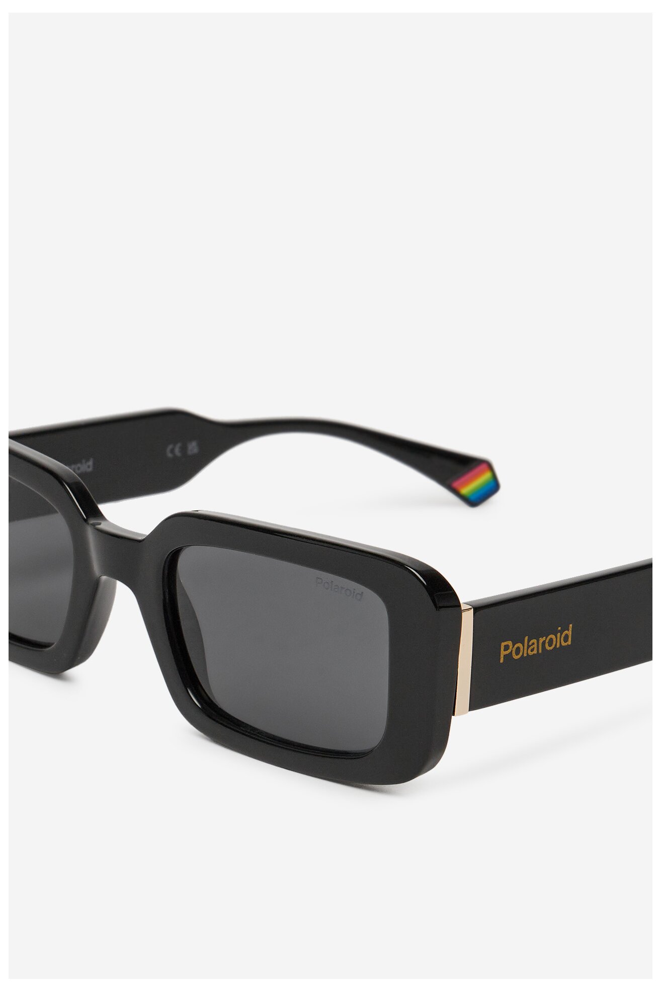 Унисекс очила Polaroid PLD 6208/S/X ЧЕРЕН