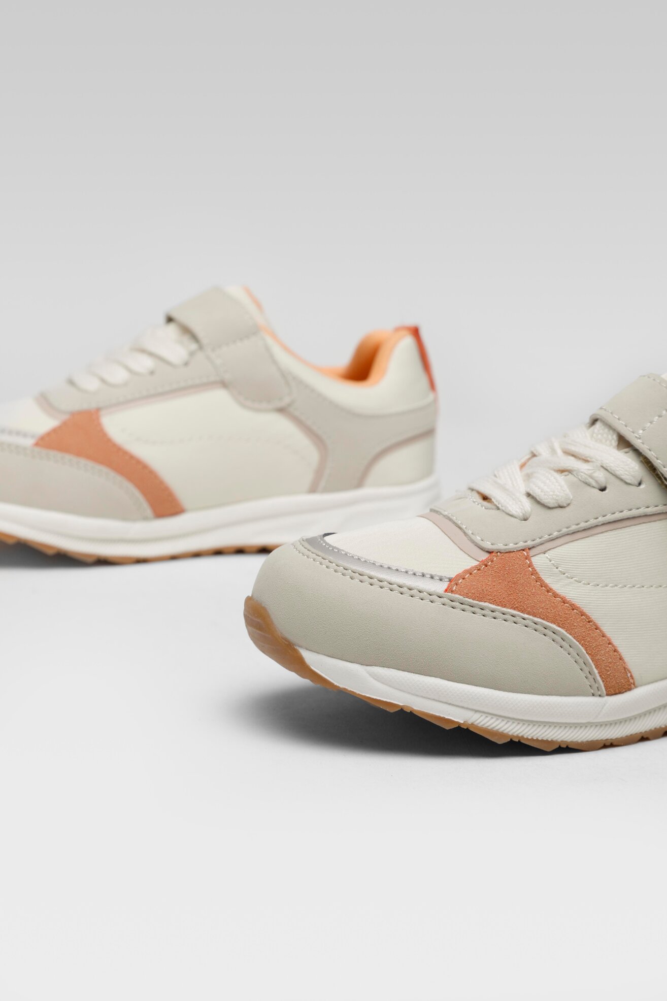 Sneakers Nelli Blu CS5719-01 Beżowy