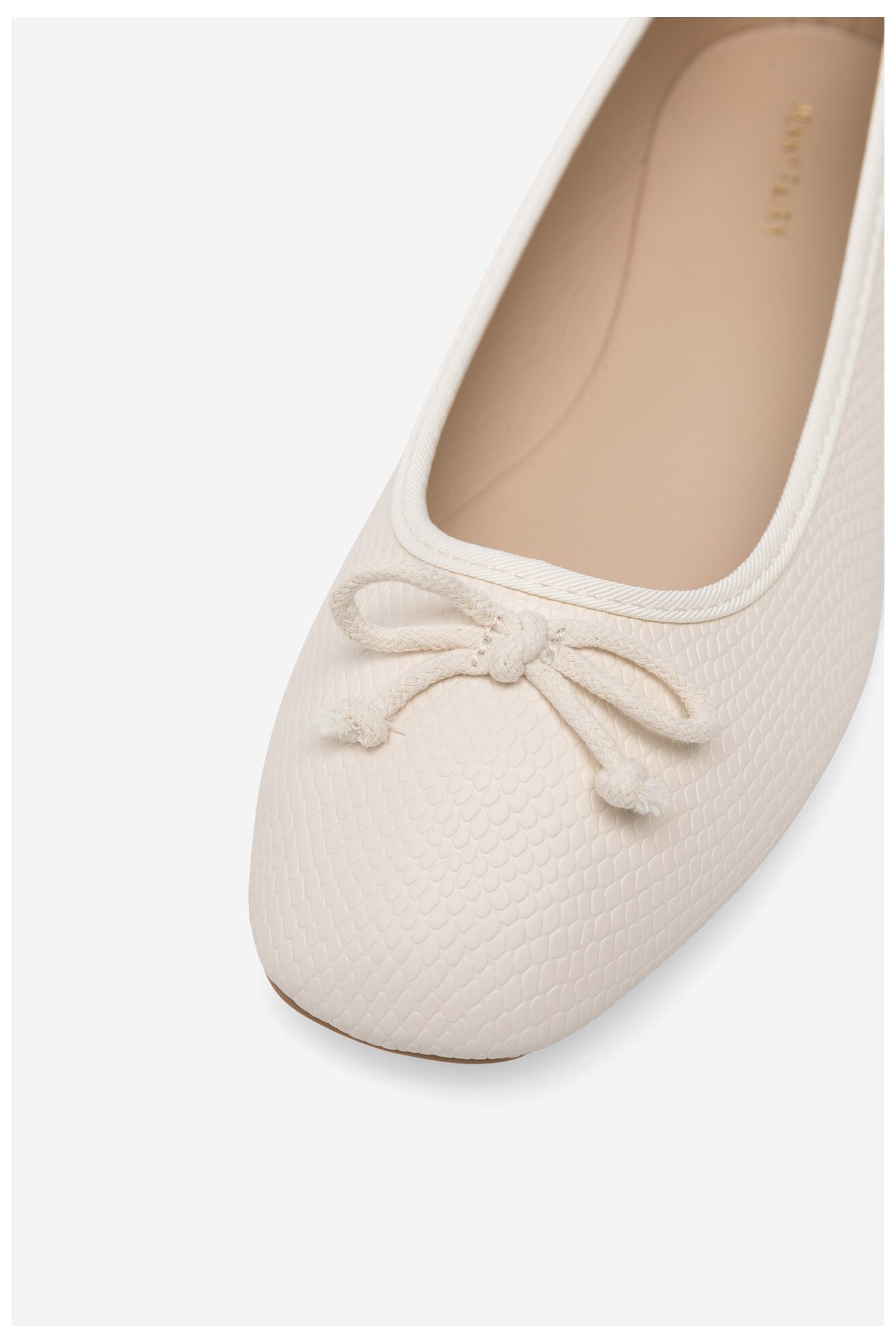 Балетки Jenny Fairy ELPIDA JGD22-427 БЕЖЕВИЙ