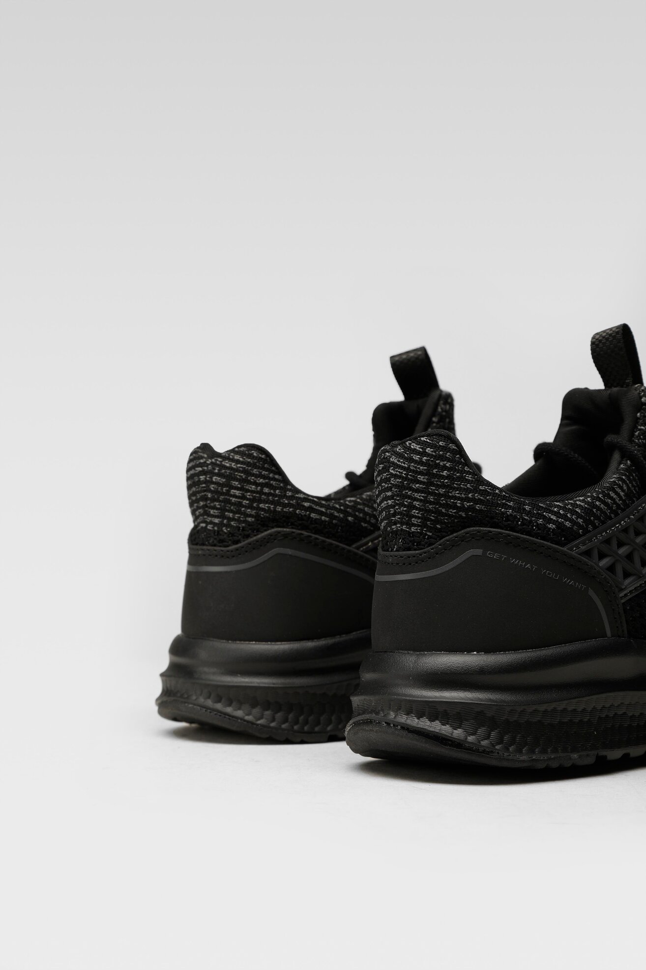 Obuwie sportowe Sprandi MP07-01454-05 Czarny