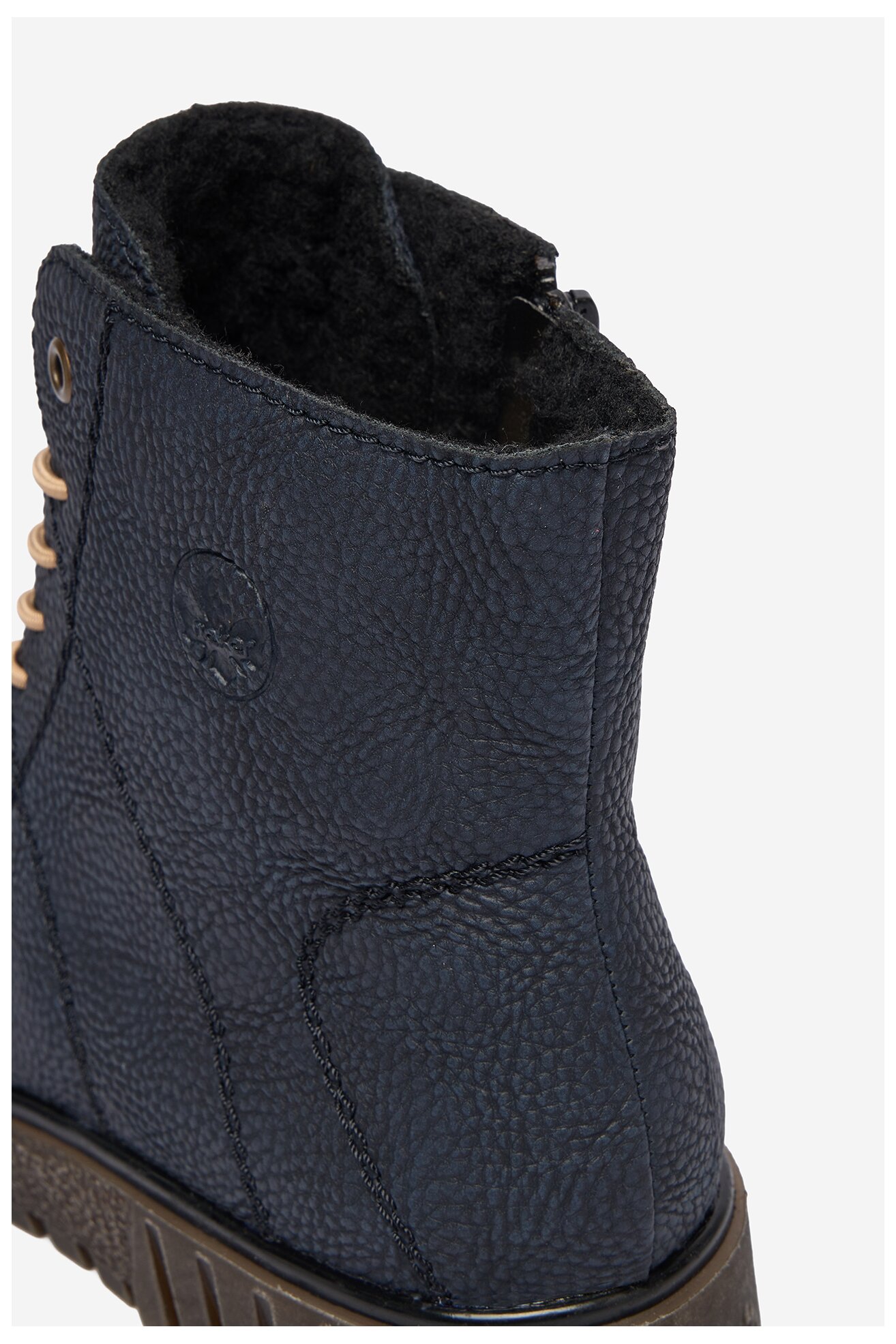 Trzewiki Rieker CEO-Y3420-14 Niebieski