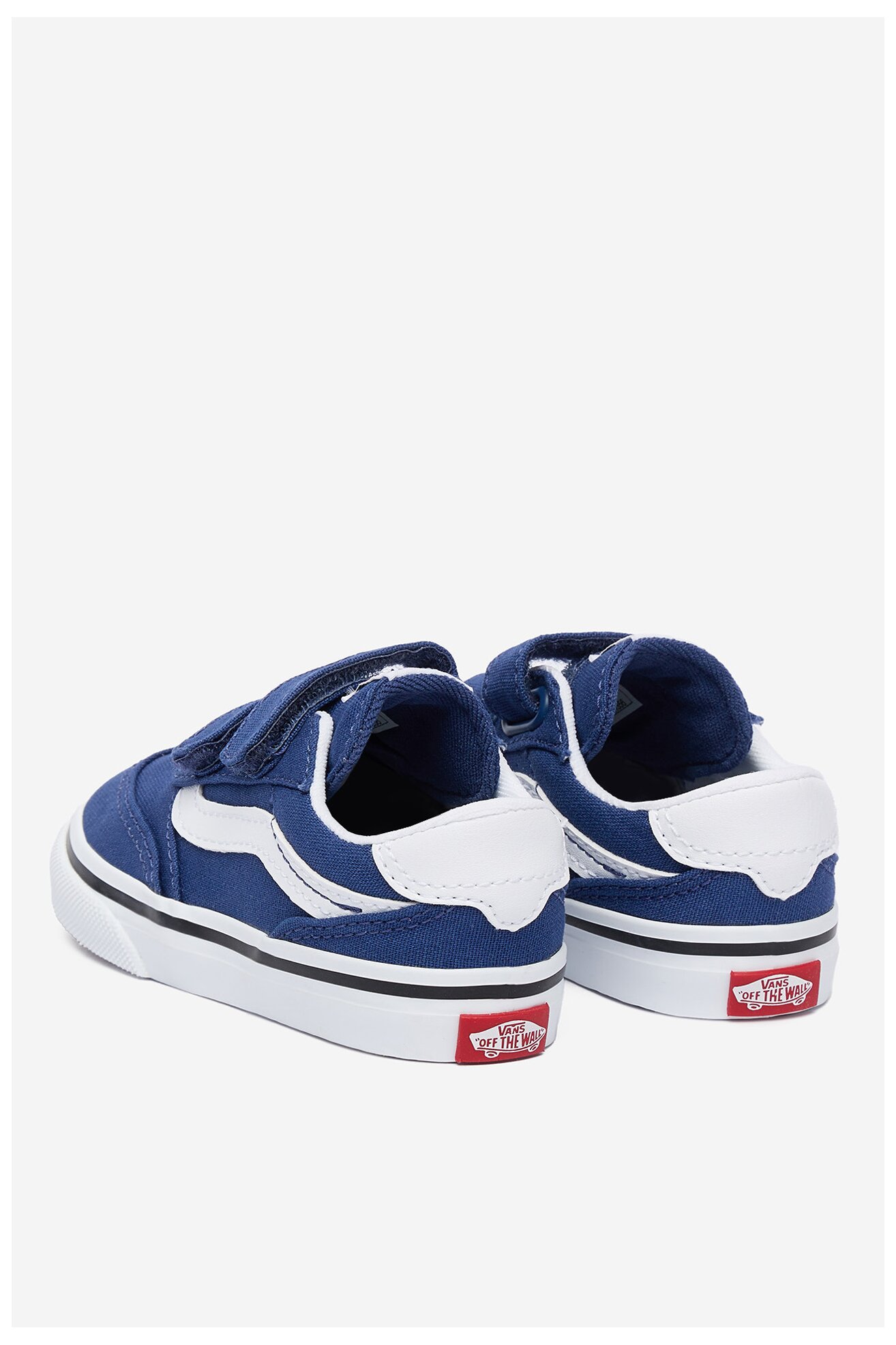 Trampki Vans C-BROOKLYN LS V VN000D7X5TU Granatowy