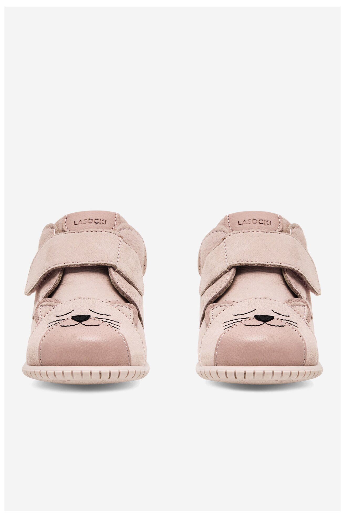Półbuty Lasocki Kids GORKY CI12-GORKY-10C(II)DZ Różowy jasny