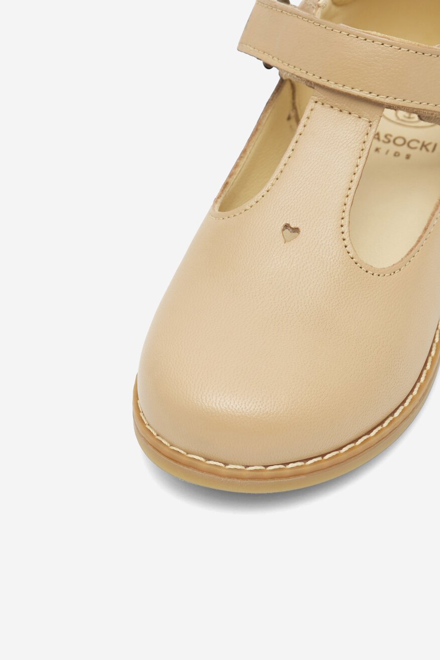 
                Baleriny Lasocki Kids BÉZS - 5905588338659