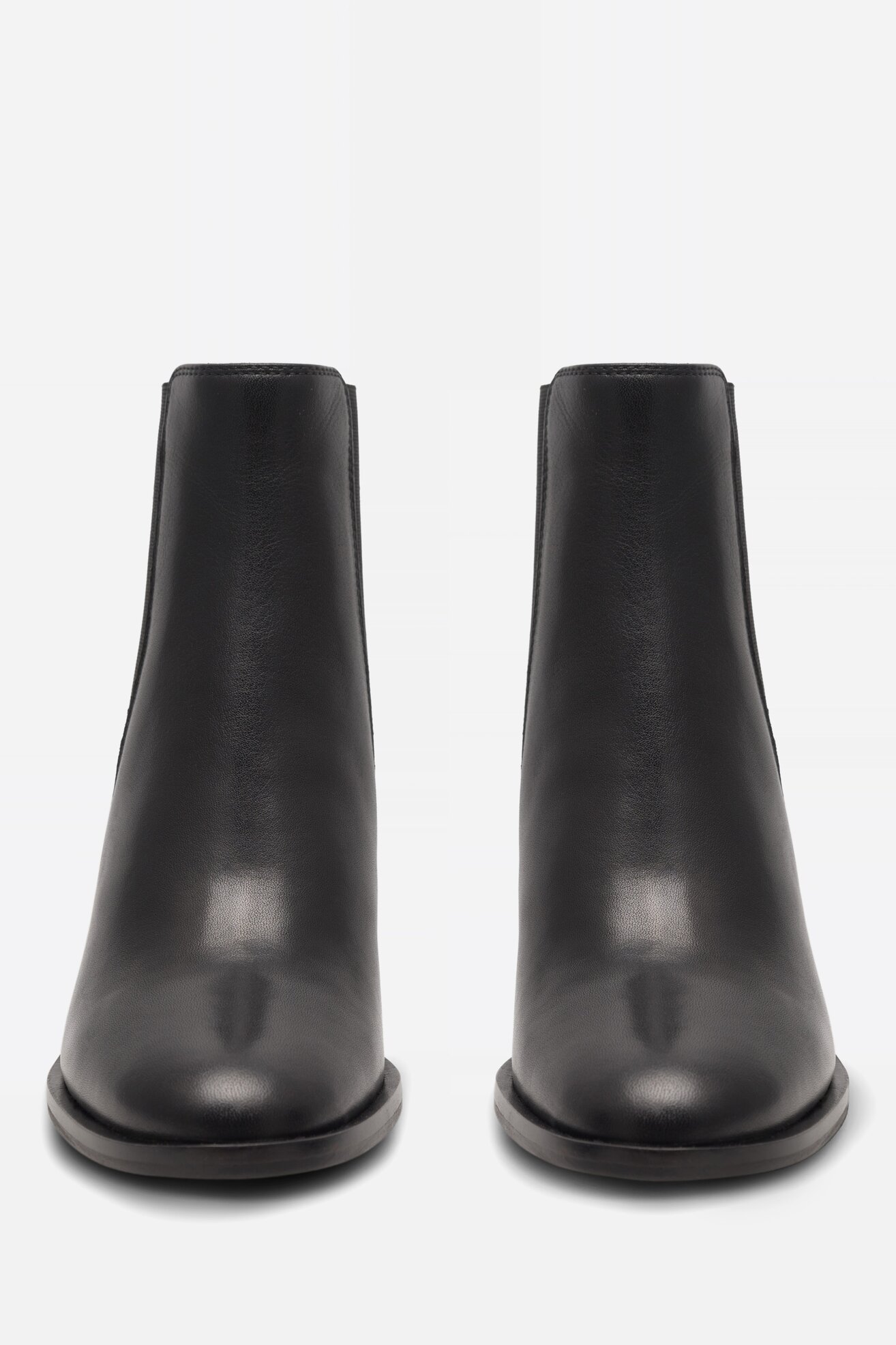 Botki Gino Rossi RAWENA-110374 Czarny