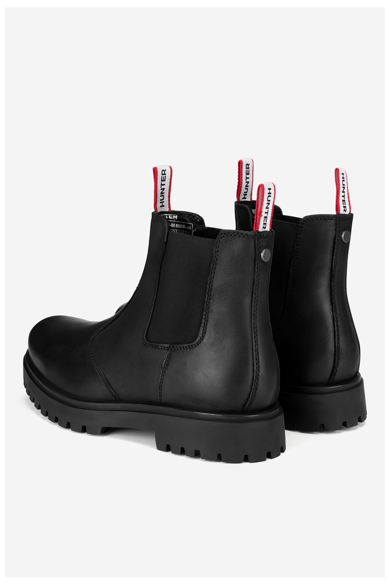 Ghete HUNTER CHESTER-05 MI08 NEGRU