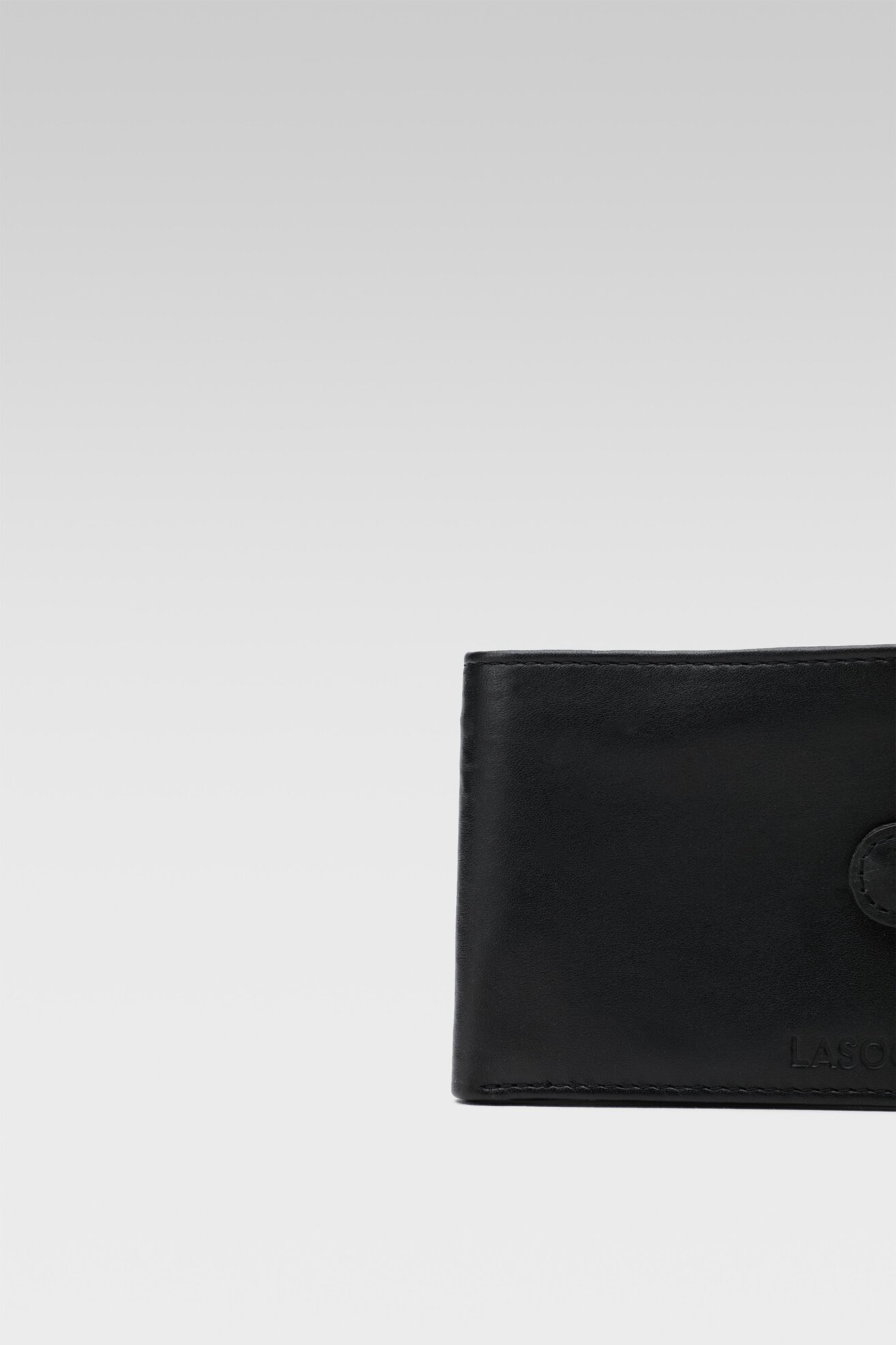 Portfel męski Lasocki 2M1-001-AW22 Czarny
