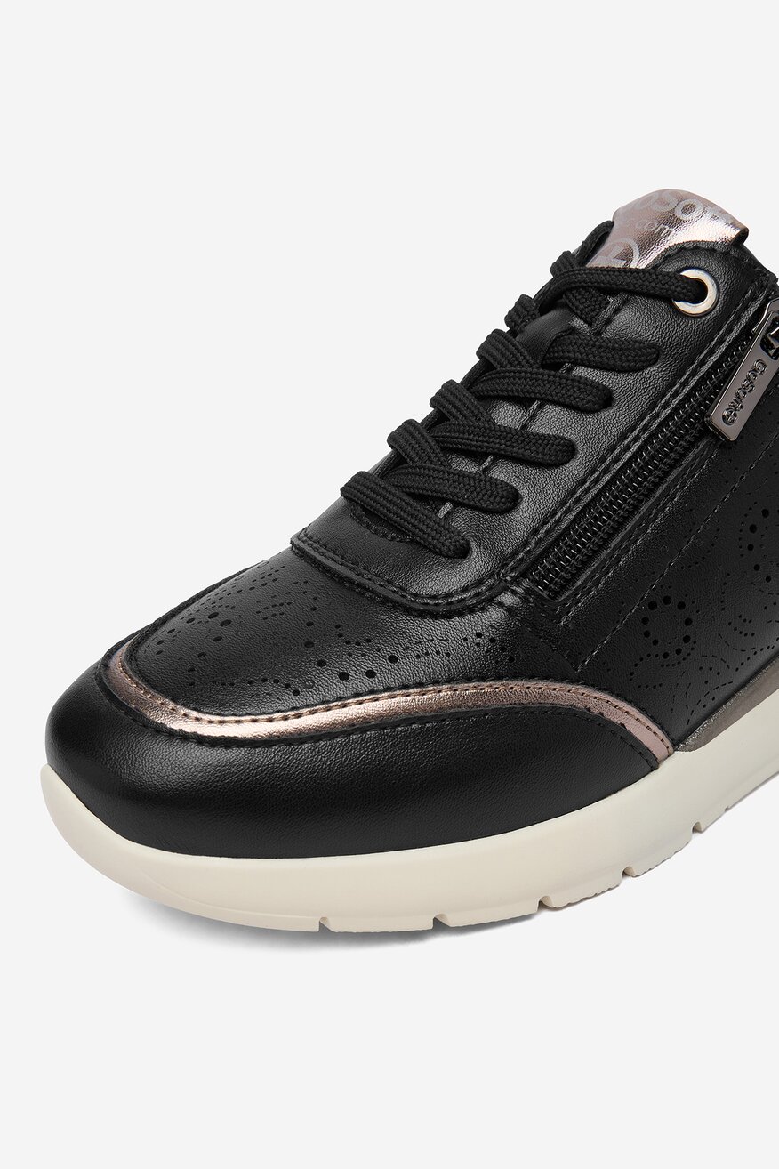 
                Сникърси Go Soft ЧЕРЕН - 5906751720257