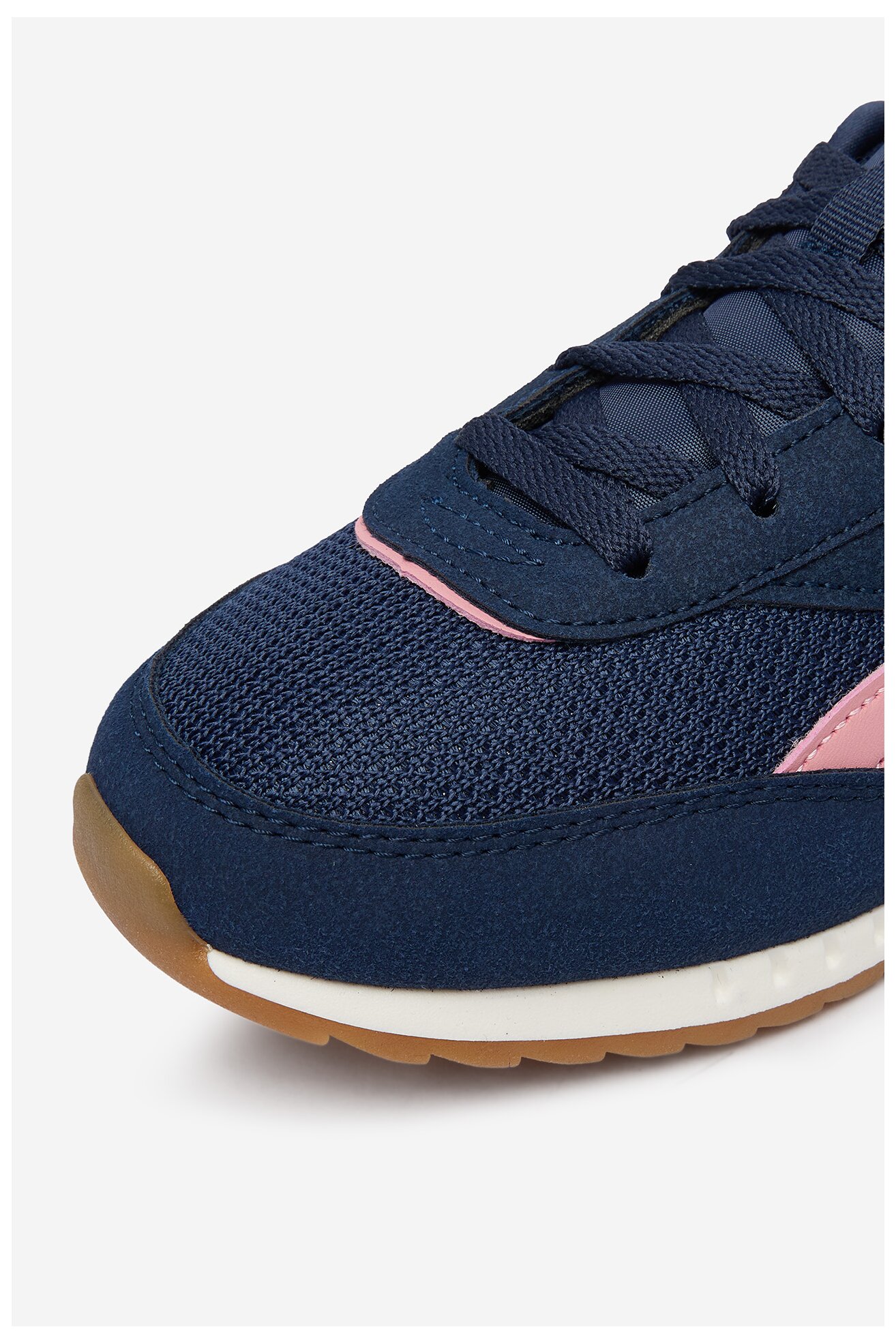 Obuwie sportowe Reebok CEO-MODA AR30315GDQF Granatowy