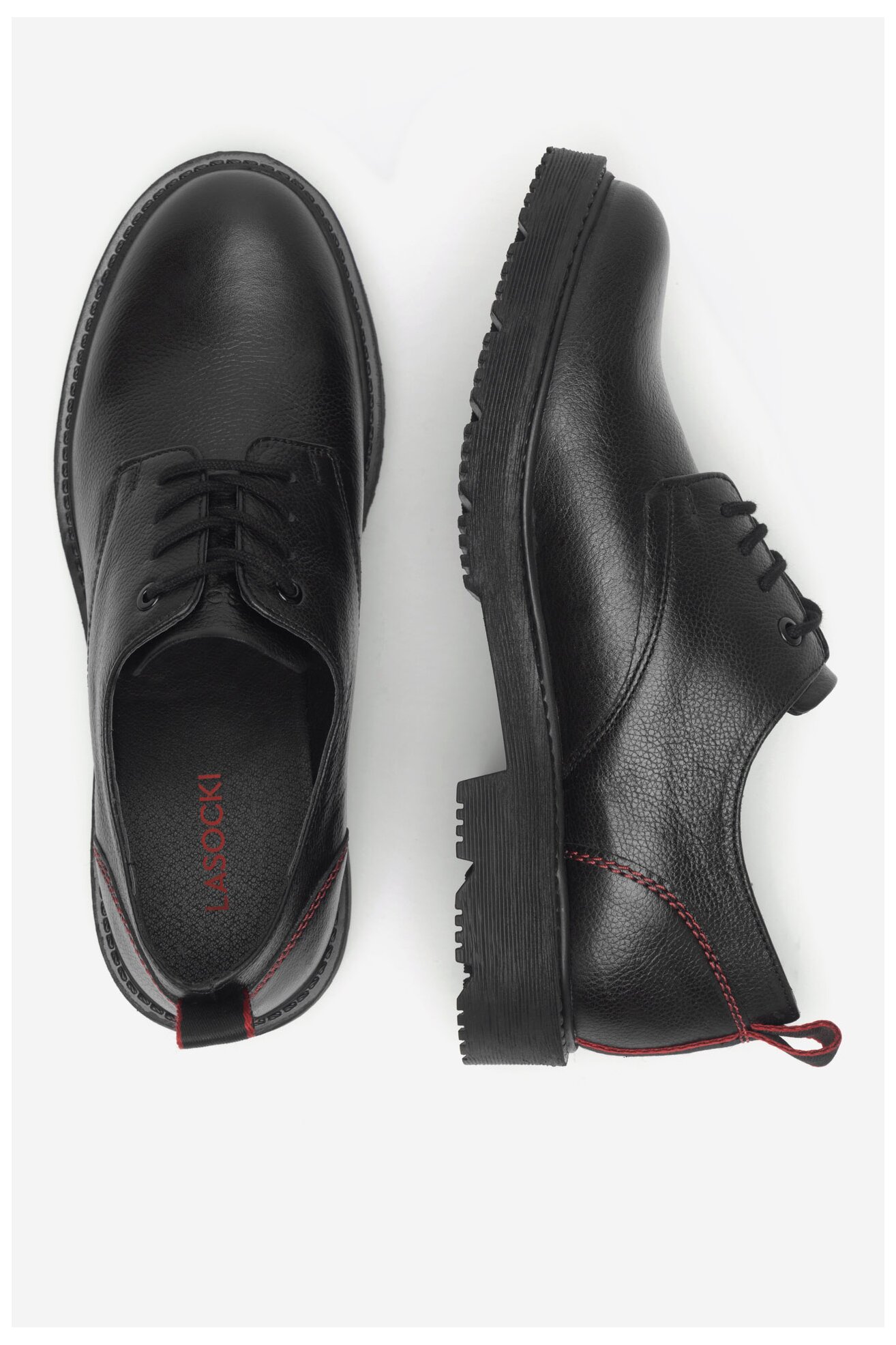 Cipele Lasocki WI23-GHADI-14 CRNA