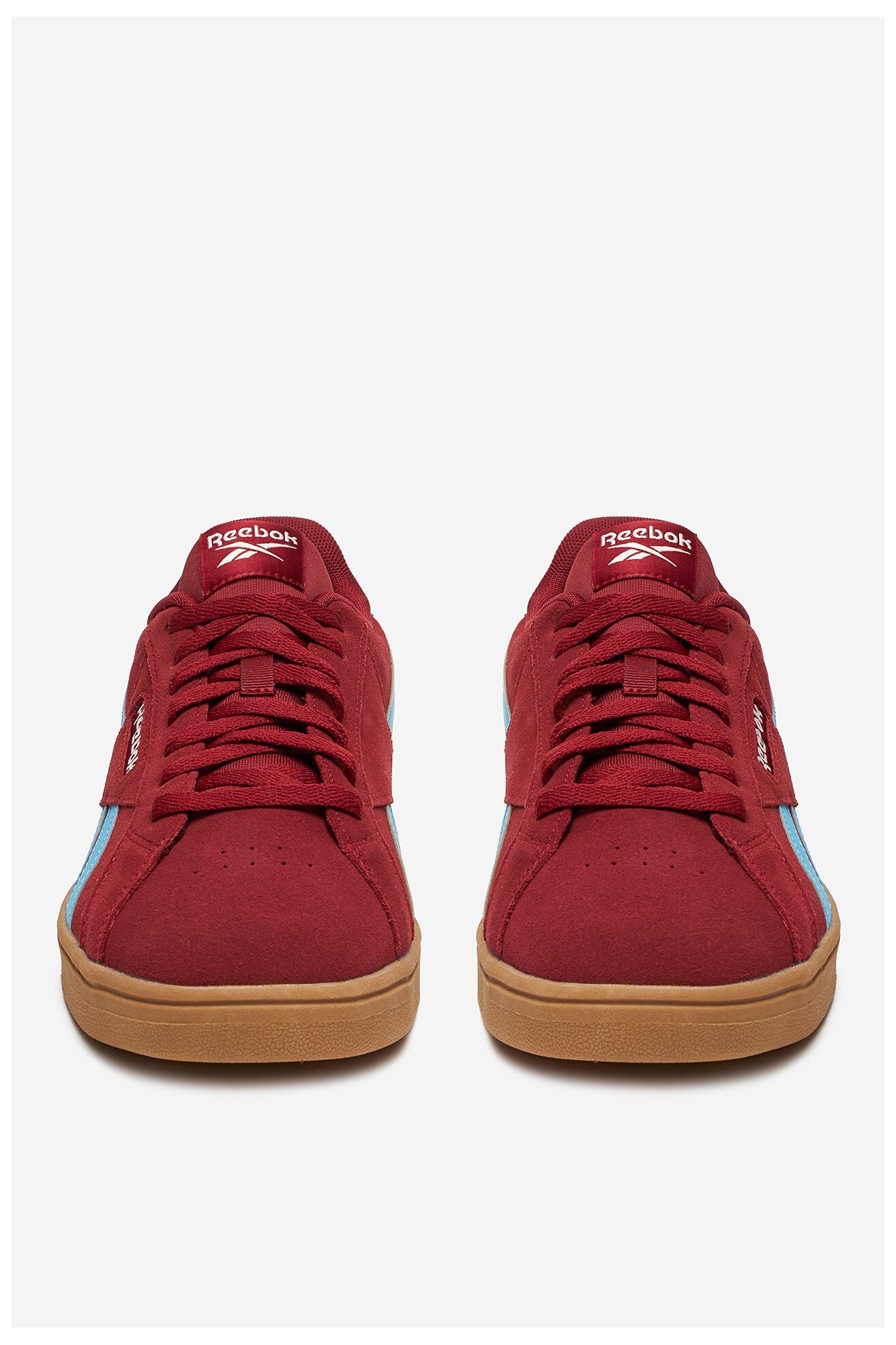 Спортни обувки Reebok CEO-COURT RETRO 100229950 ЧЕРВЕН