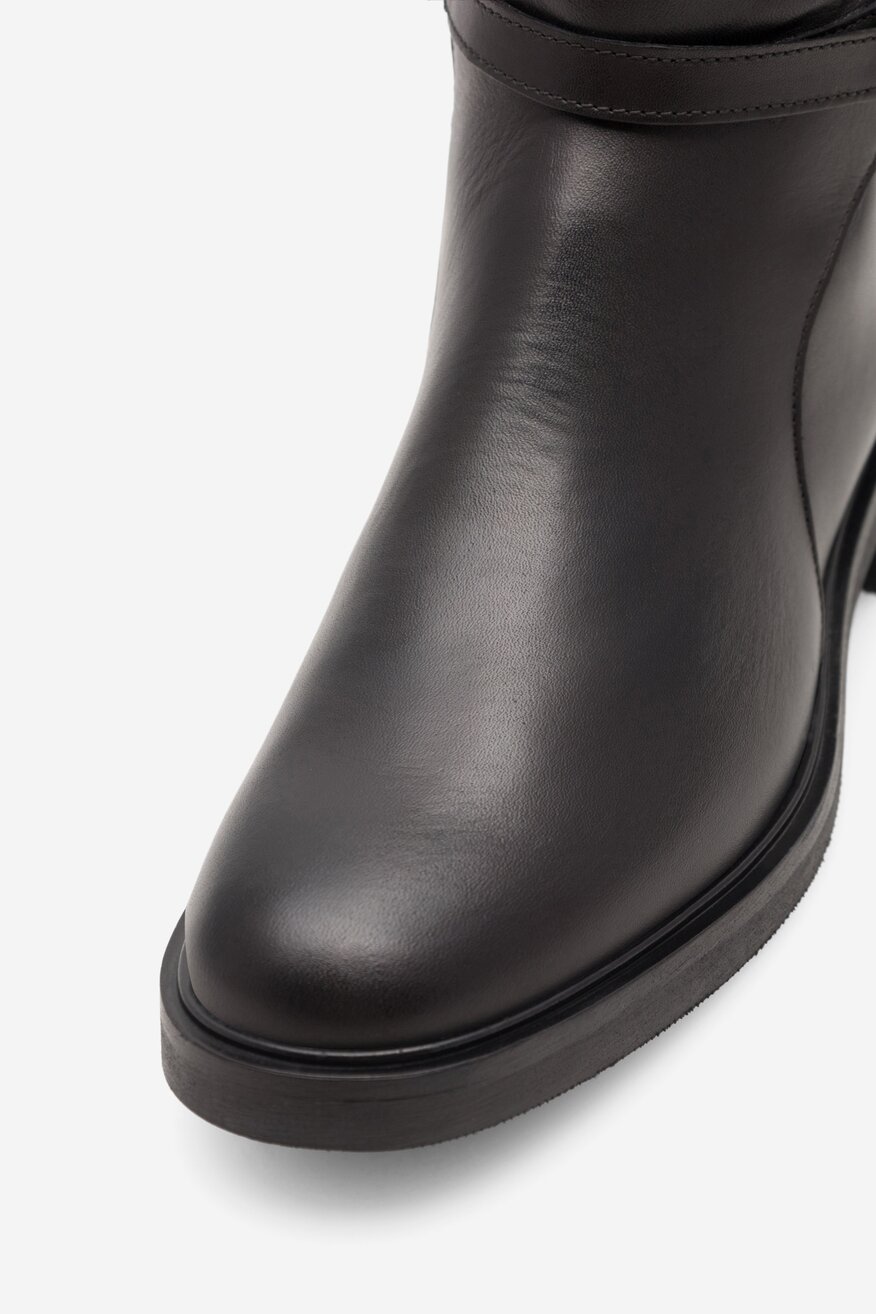Ghete Gino Rossi NEGRU - 5905588181583