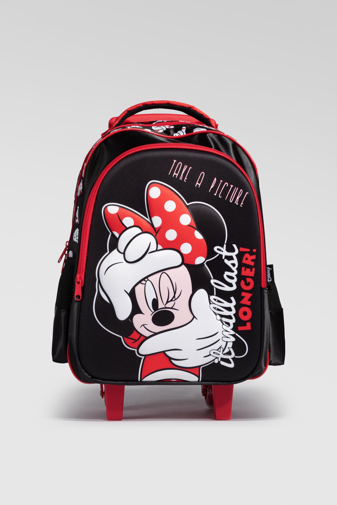 Plecak Mickey&Friends ACCCS-SS21-38DSTC Czarny