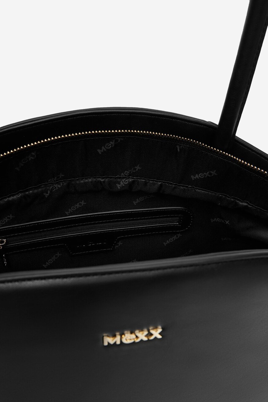 Дамска чанта Mexx C-MEXX-H-001-08 ЧЕРЕН - 5906751210246