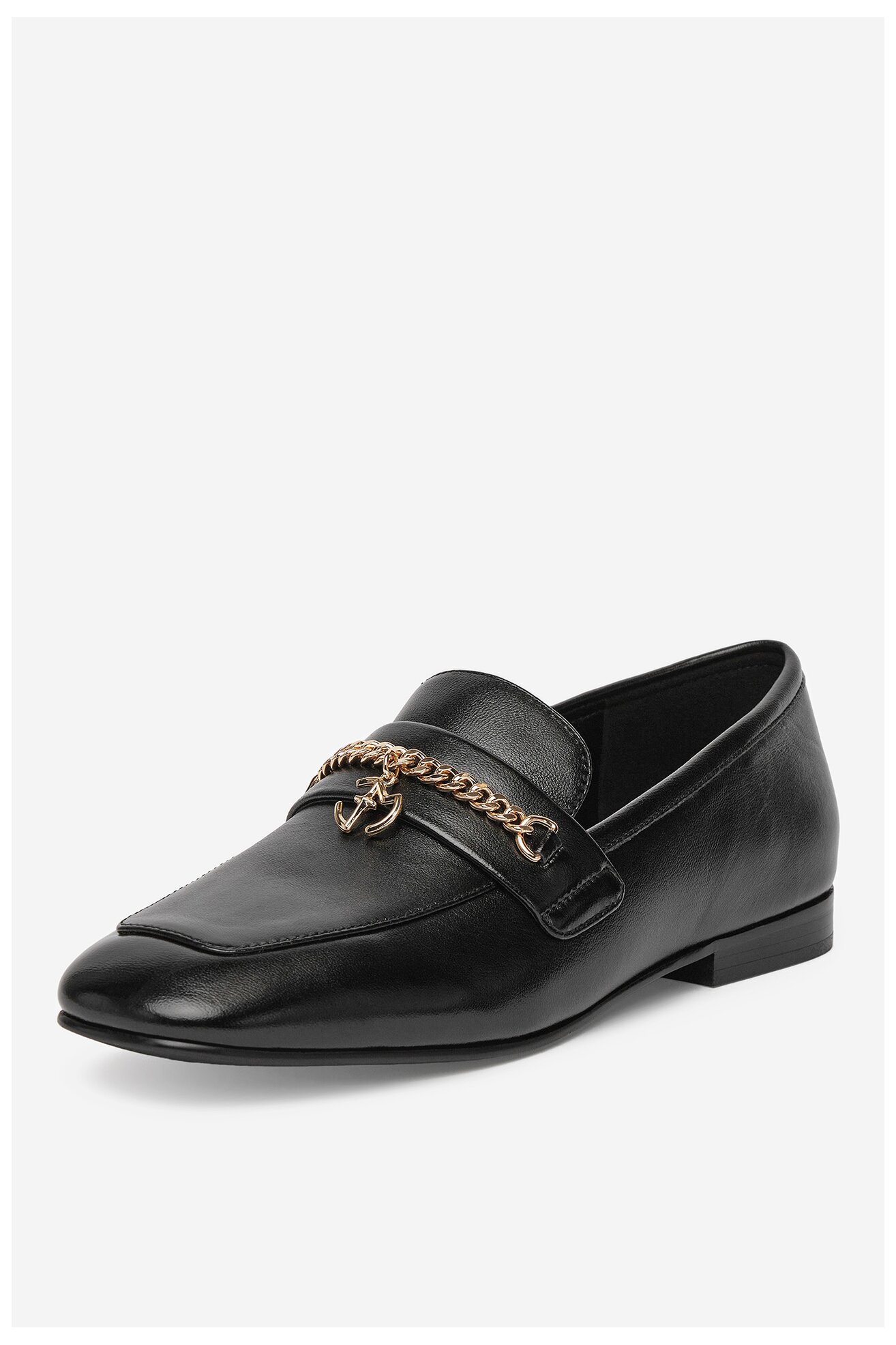 Mocasini EVA MINGE CYNIA-LT2513-37 NEGRU