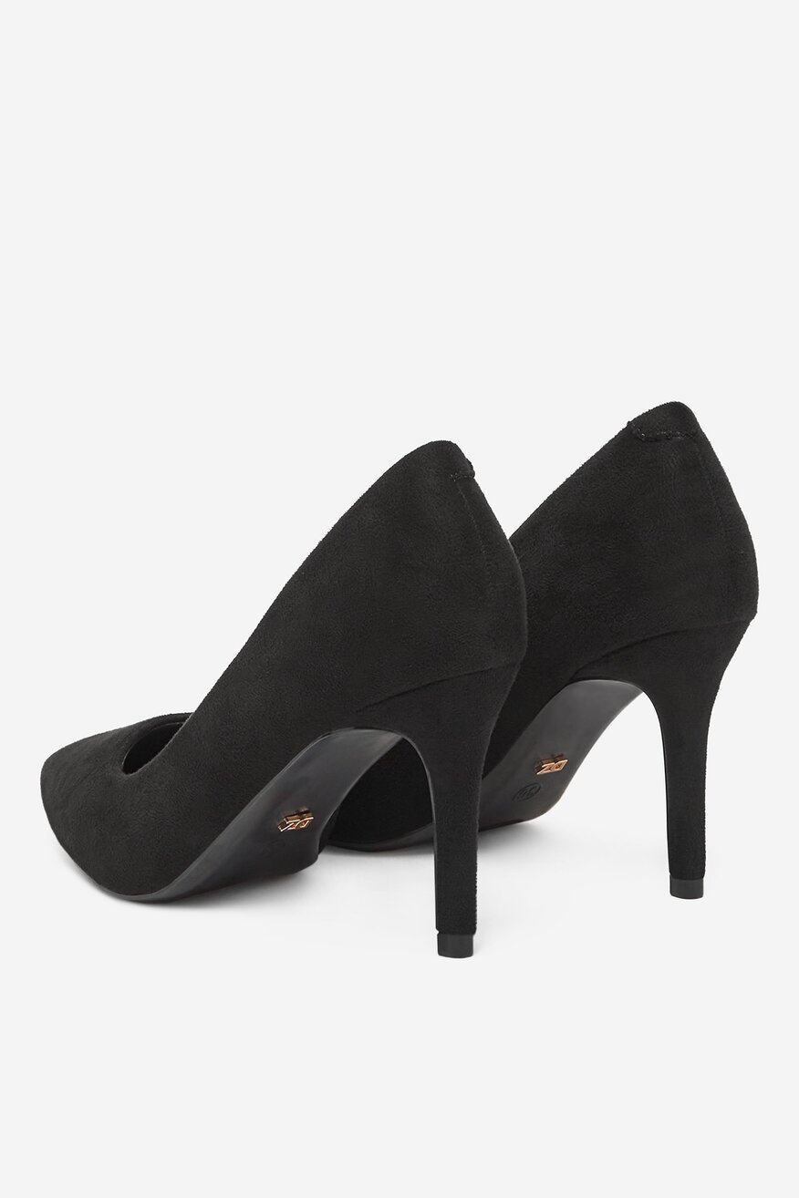 Lodičky DeeZee ČERNÁ - 5906751079881