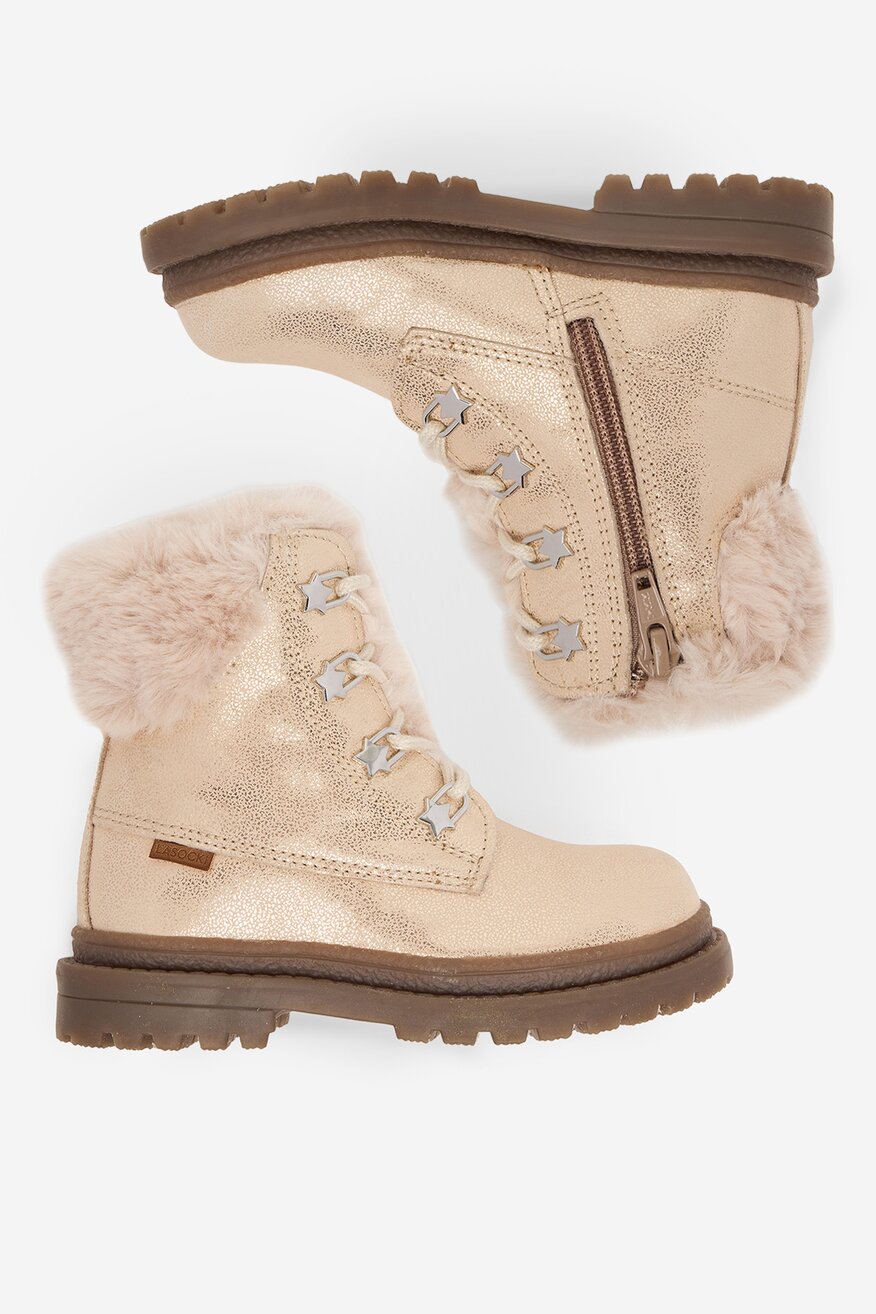 
                Черевики Lasocki Kids БЕЖЕВИЙ - 5906751269206