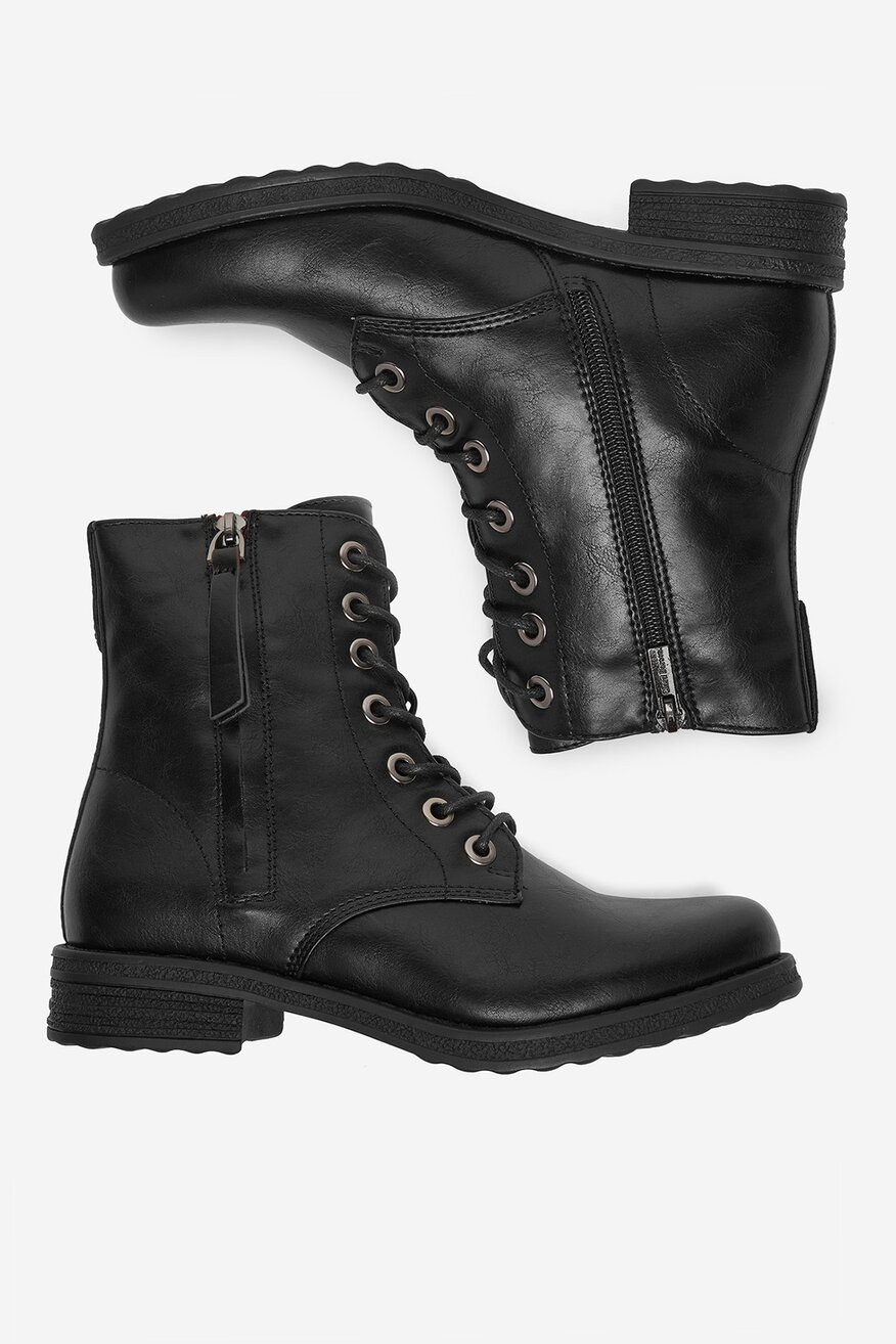 
                Duboke cipele Clara Barson CRNA - 5906751383728