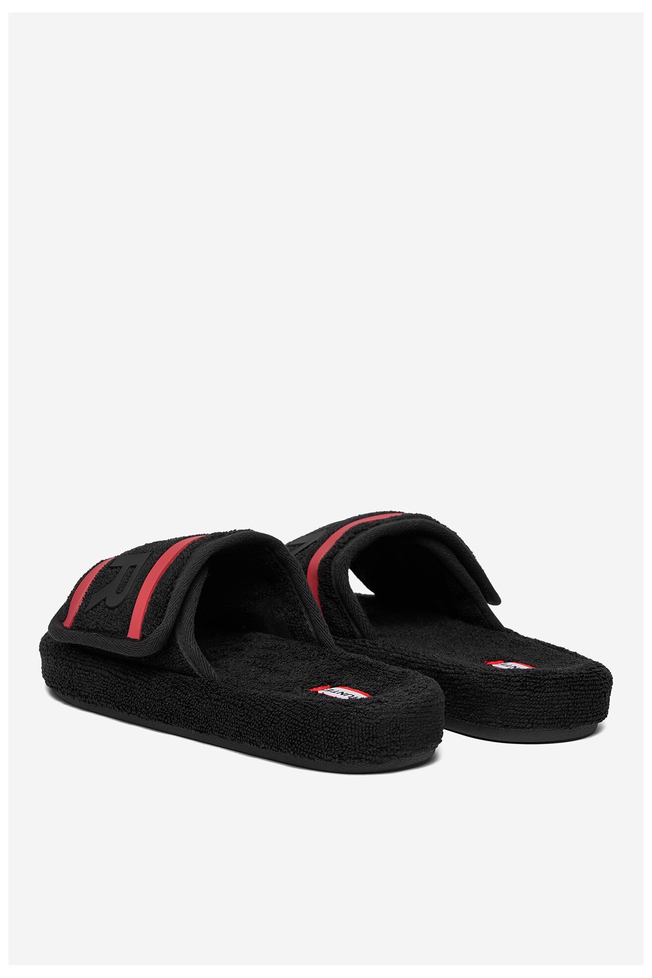 Papucs HUNTER CEO-JD25-530-1 FEKETE