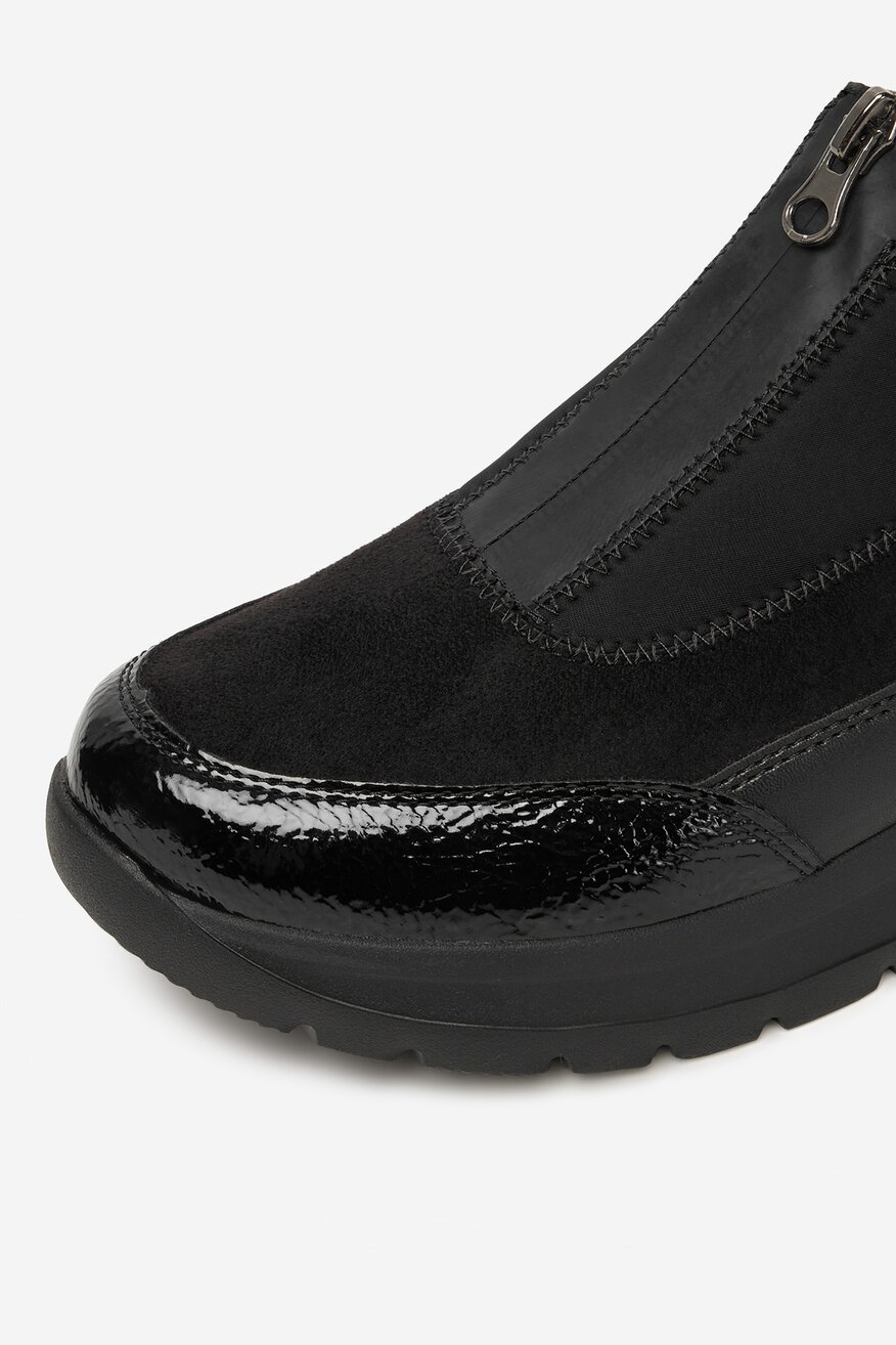 
                Напівчеревик Remonte ЧОРНИЙ - 2230083230058