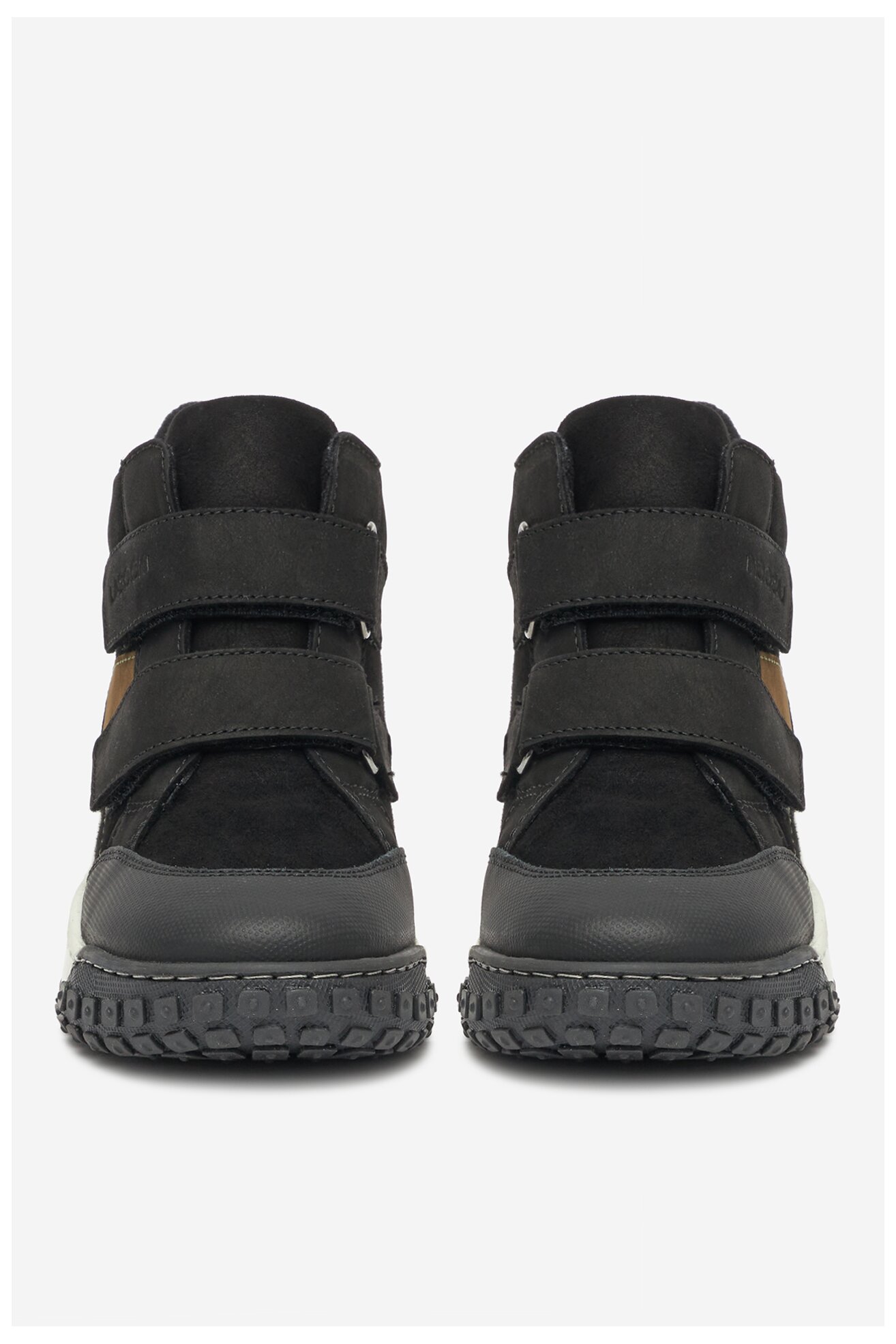 Šněrovací vyšší obuv Lasocki Young CEO-CI12-3138-01(IV)CH ČERNÁ