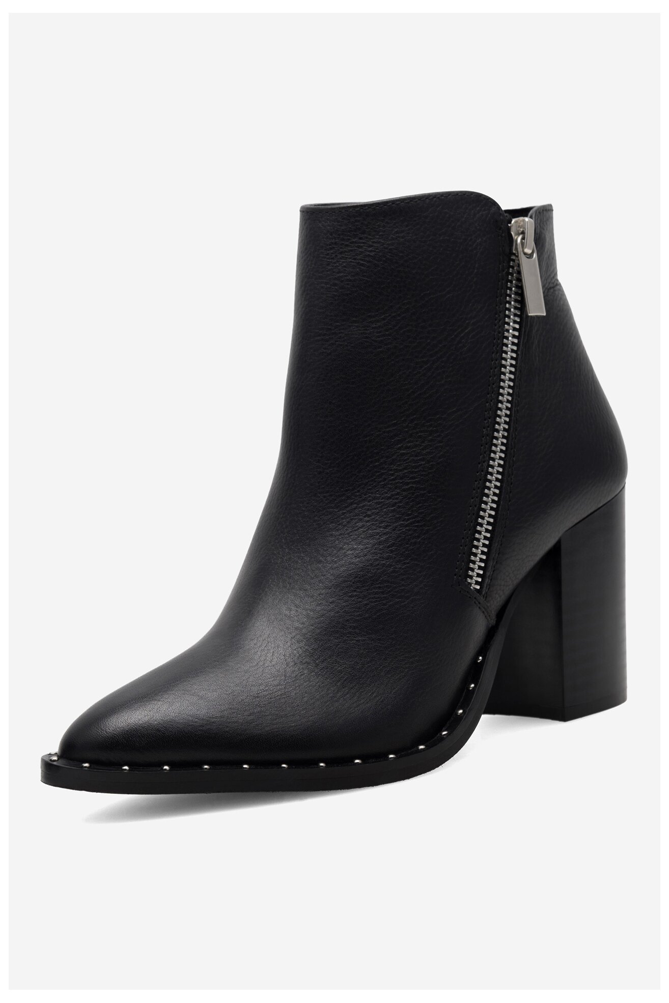 Bokacsizma Lasocki KAP-SL-53804 FEKETE