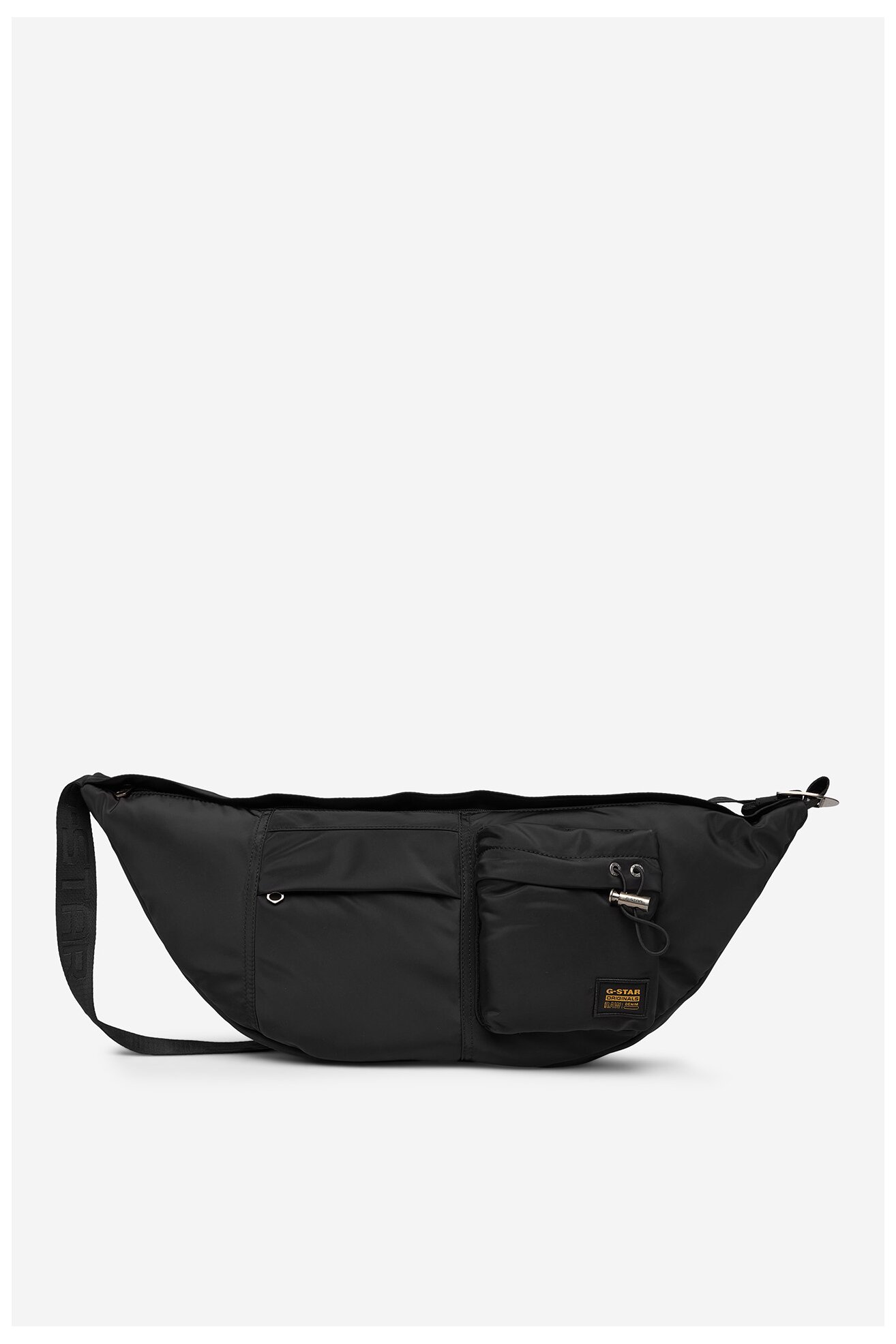 Férfi táska G-STAR RAW C-XC8777 FEKETE