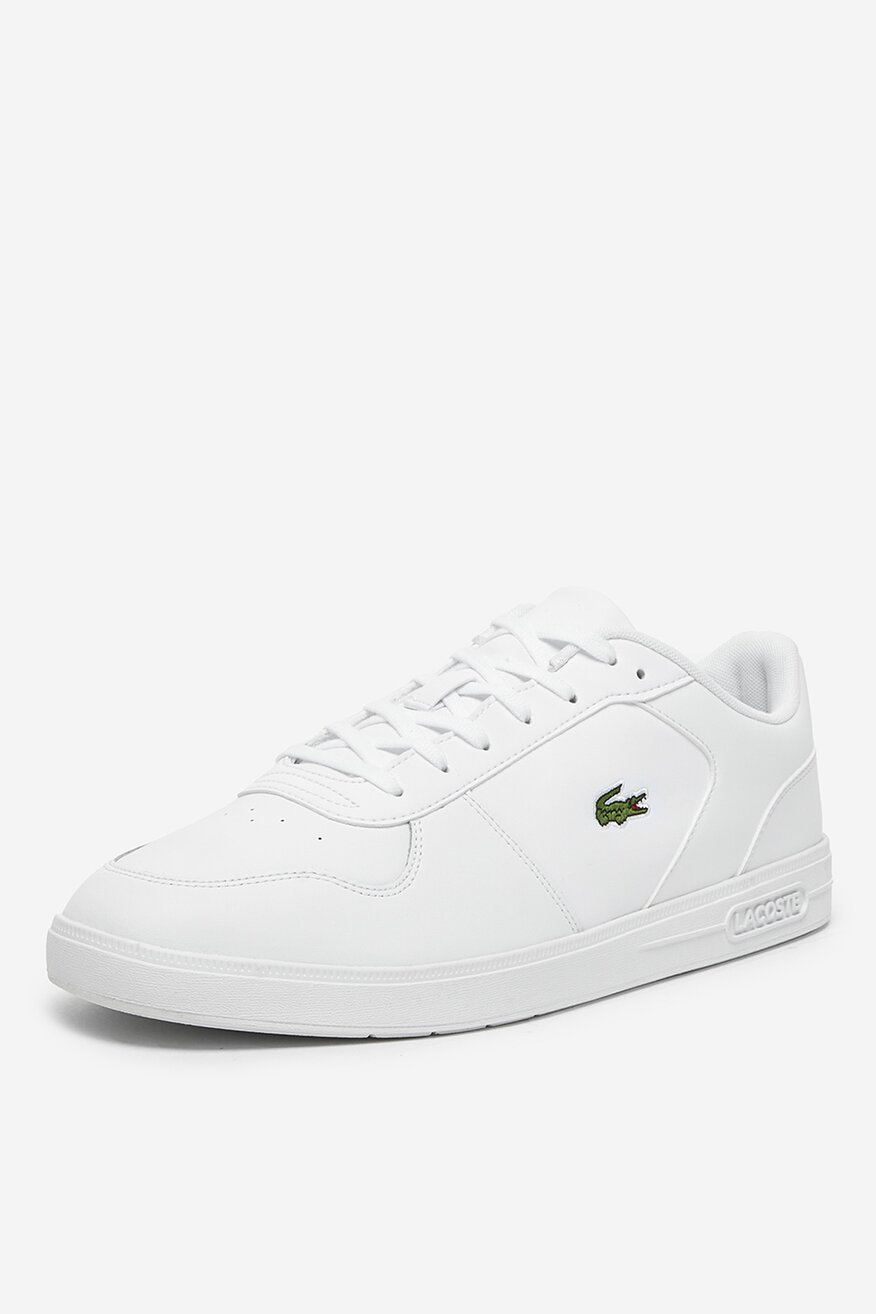 Sportovní obuv LACOSTE BÍLÁ - 5905588960195