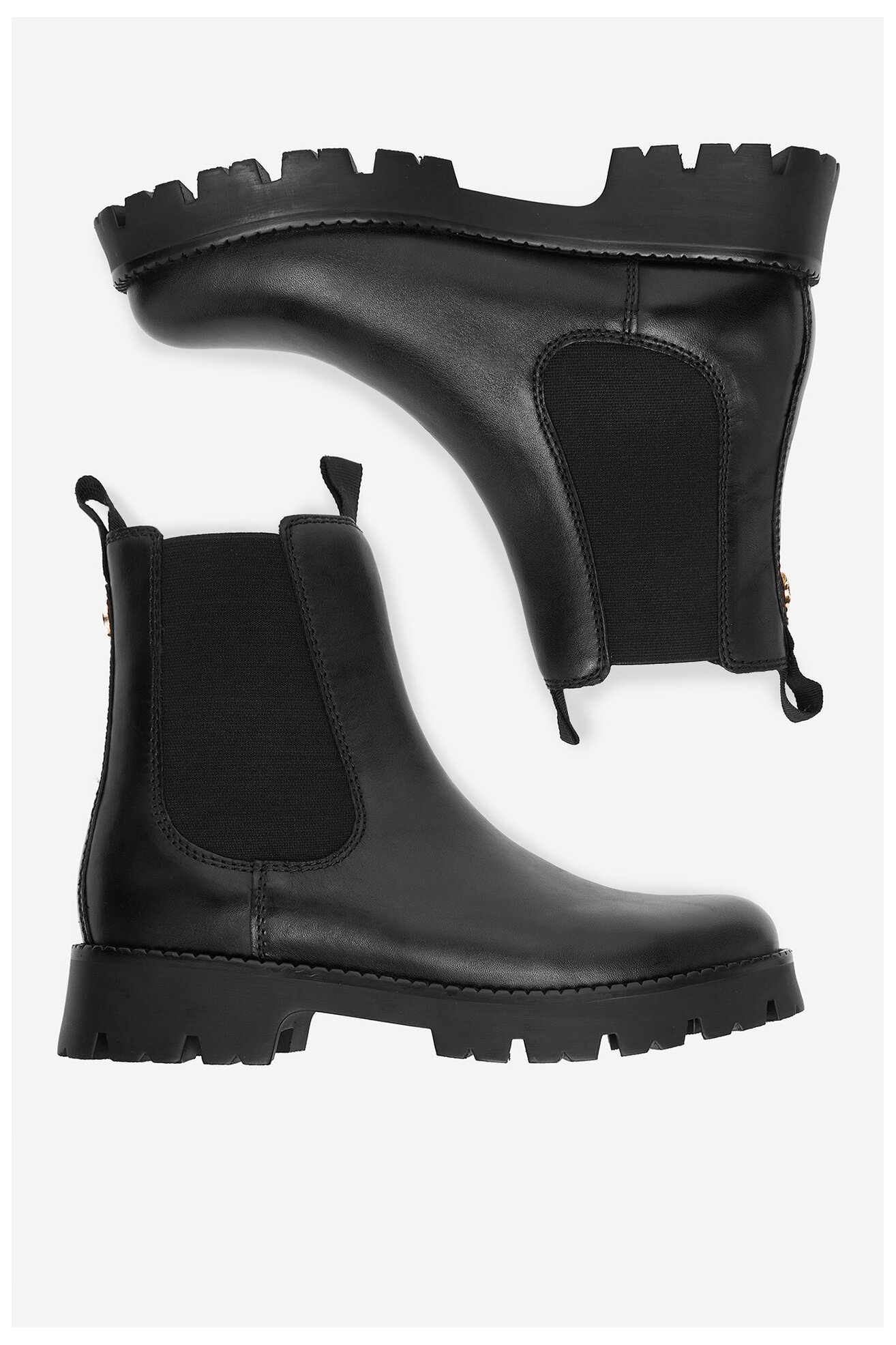 Боти Lasocki CEO-WI16-780-01 ЧЕРЕН