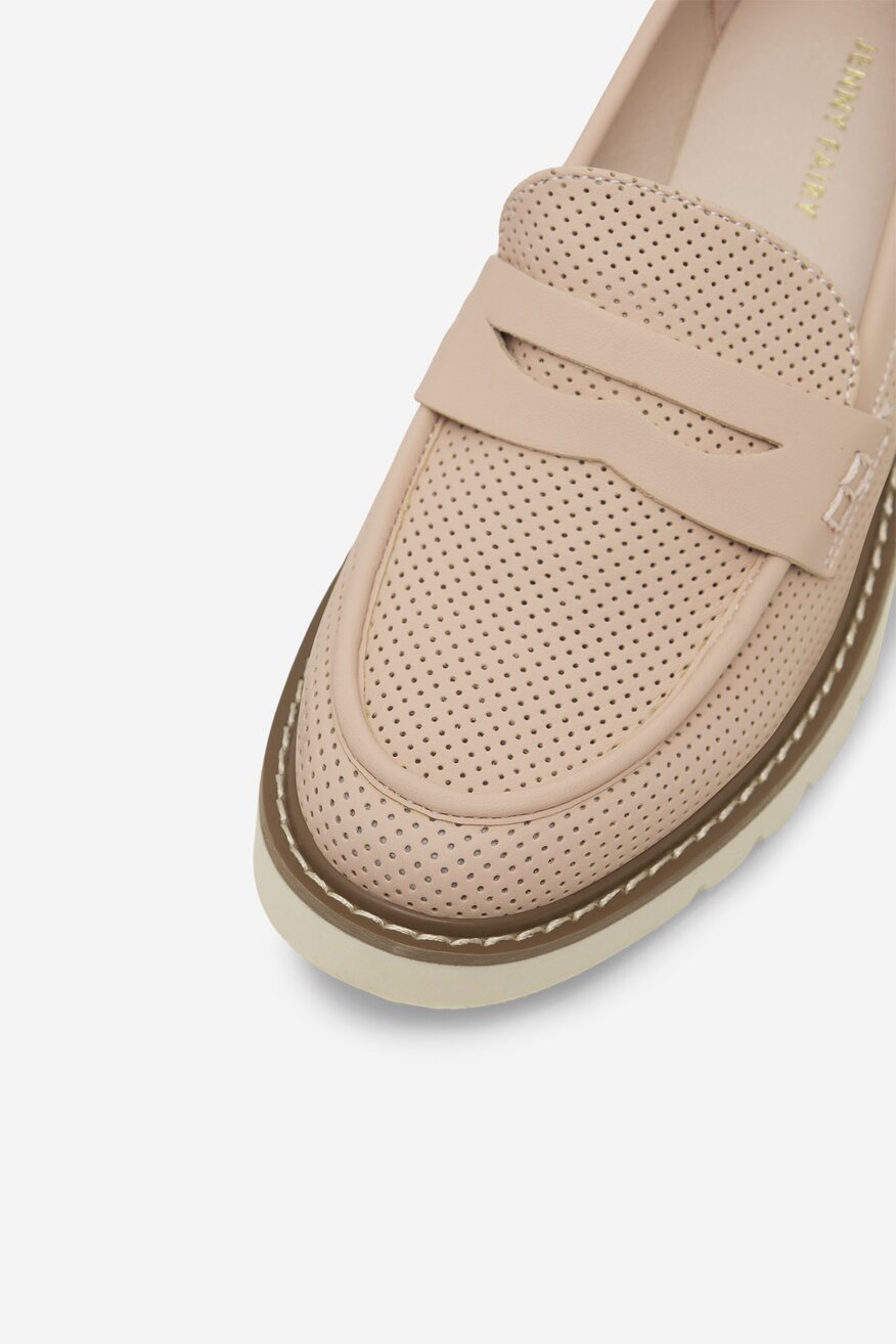 
                Мокасини Jenny Fairy СВЕТЛОРОЗОВ - 5905588482550