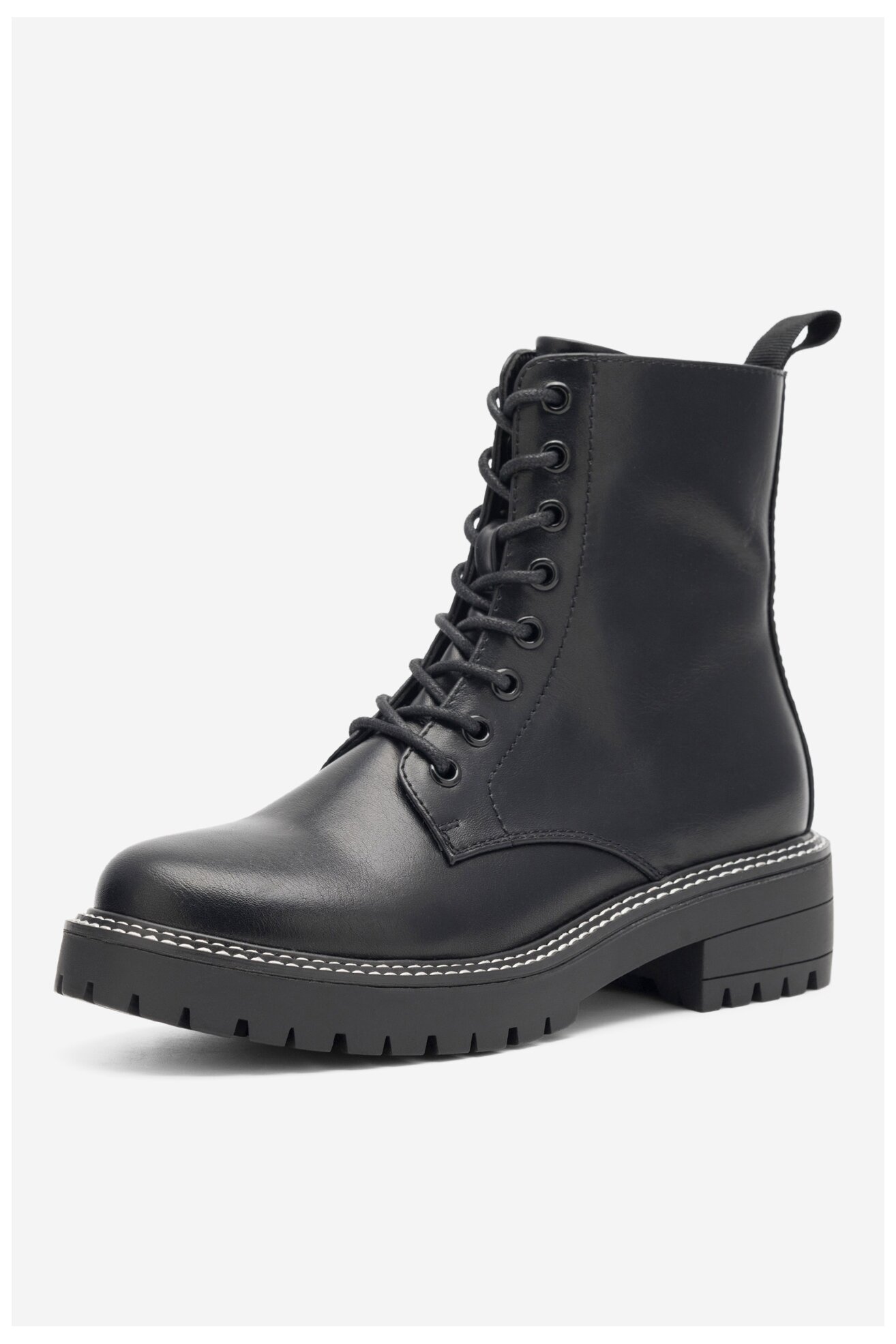 Trzewiki Jenny Fairy WS5218-05 Czarny