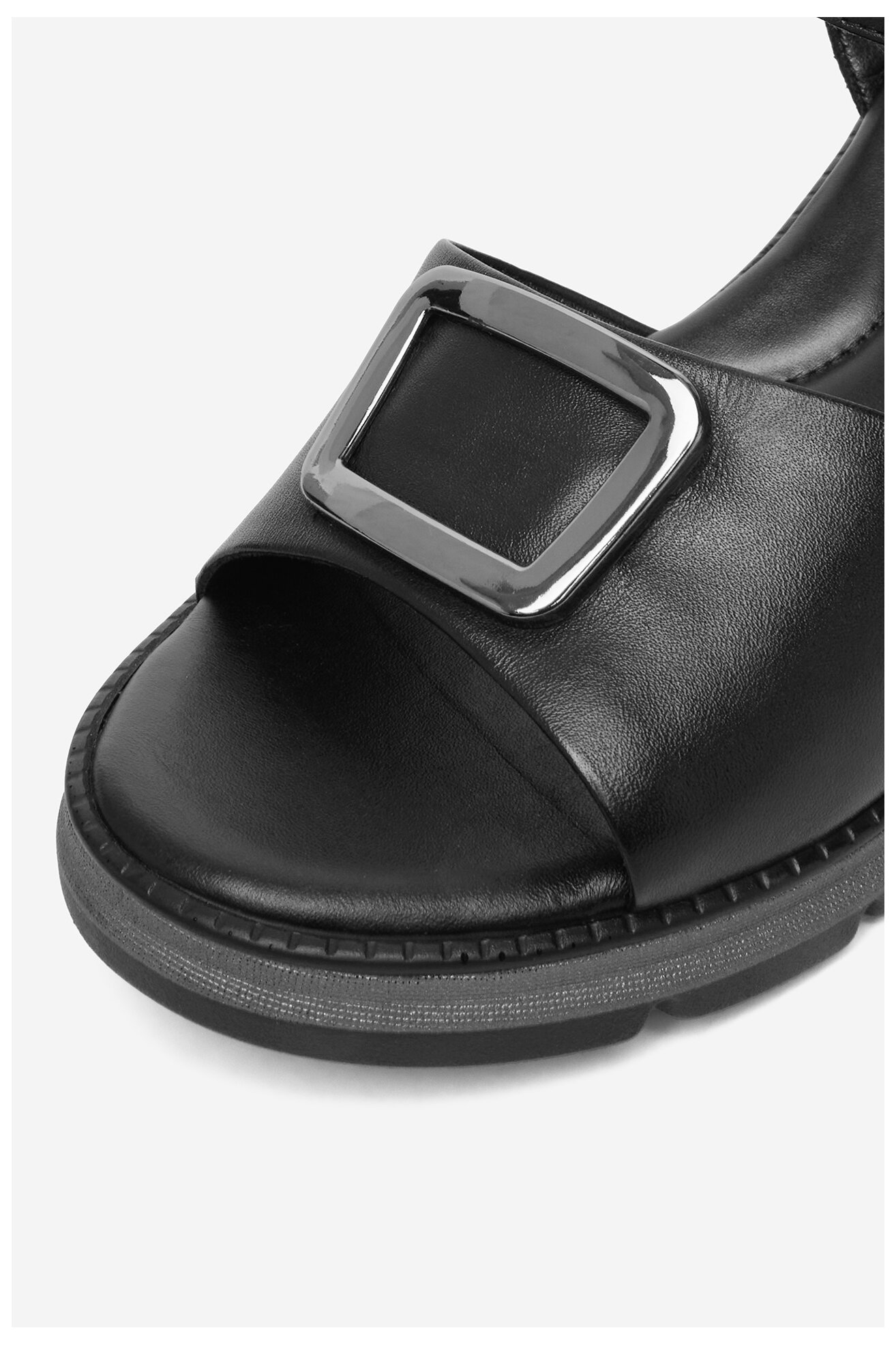 Sandały Lasocki CEO-EST-ETNA-06 Czarny