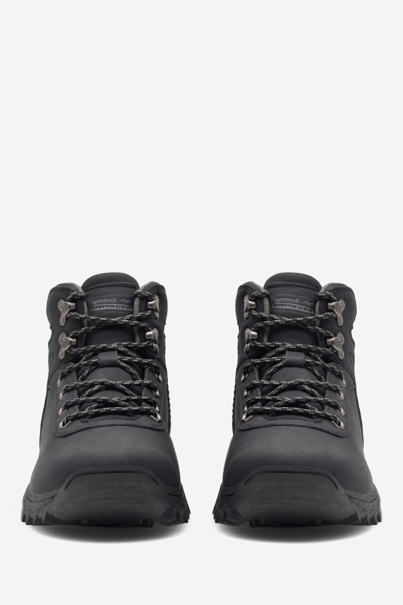 Bocanci SPRANDI EARTH GEAR WP40-8145C NEGRU