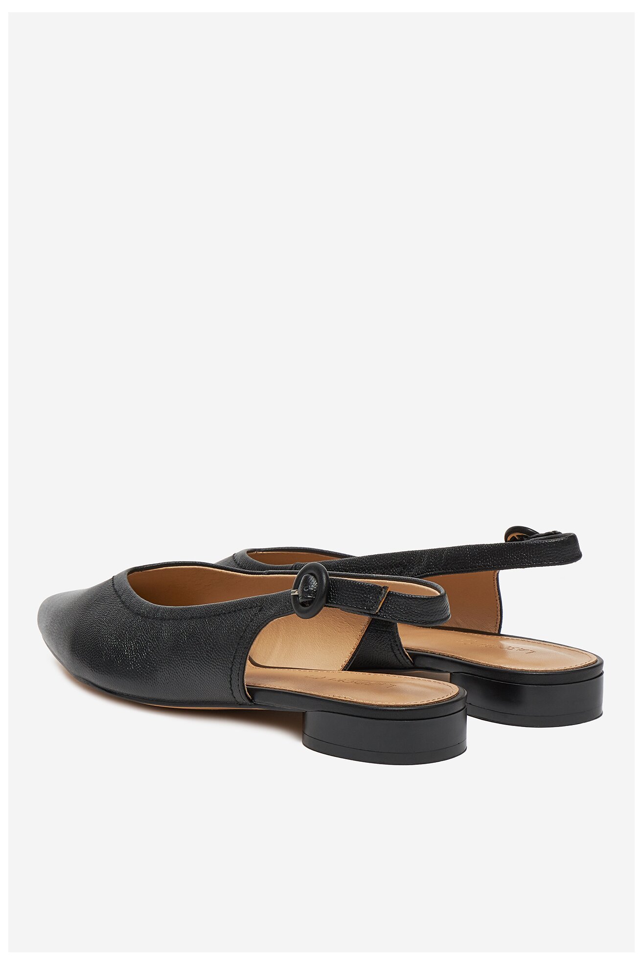 Baleriny Lasocki WYL4048-3Z Czarny