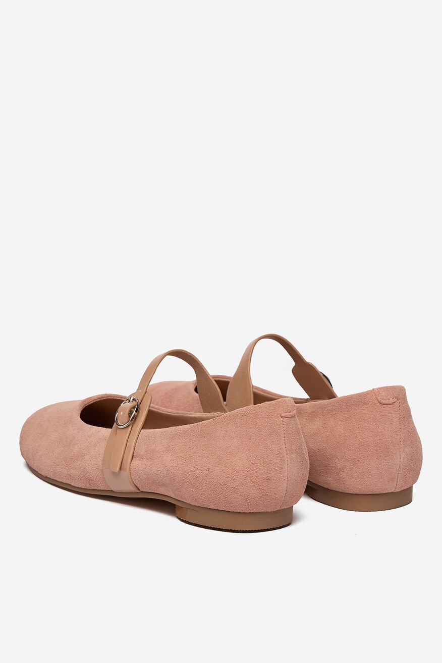 
                Балетки Lasocki РОЖЕВИЙ - 5906751634745