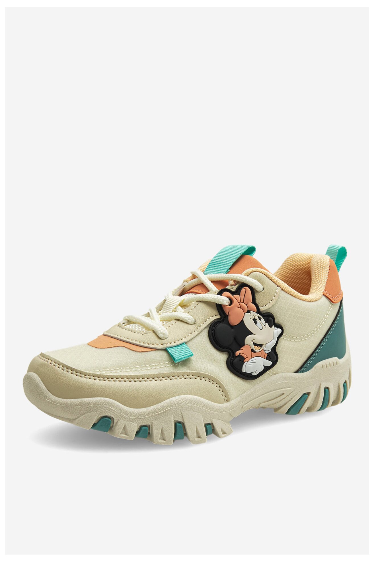 Obuwie sportowe Mickey&Friends EL-SS24-129DSTC Beżowy