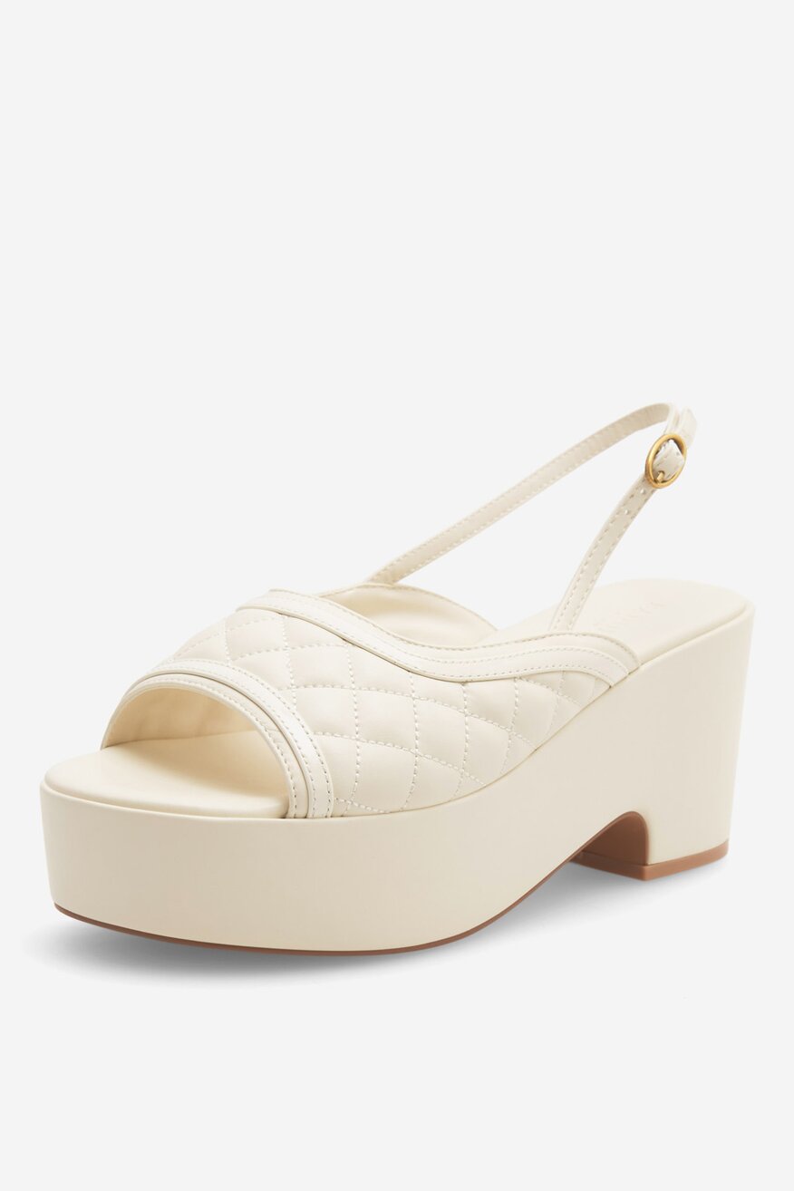Sandale Badura CREM - 5905588380832