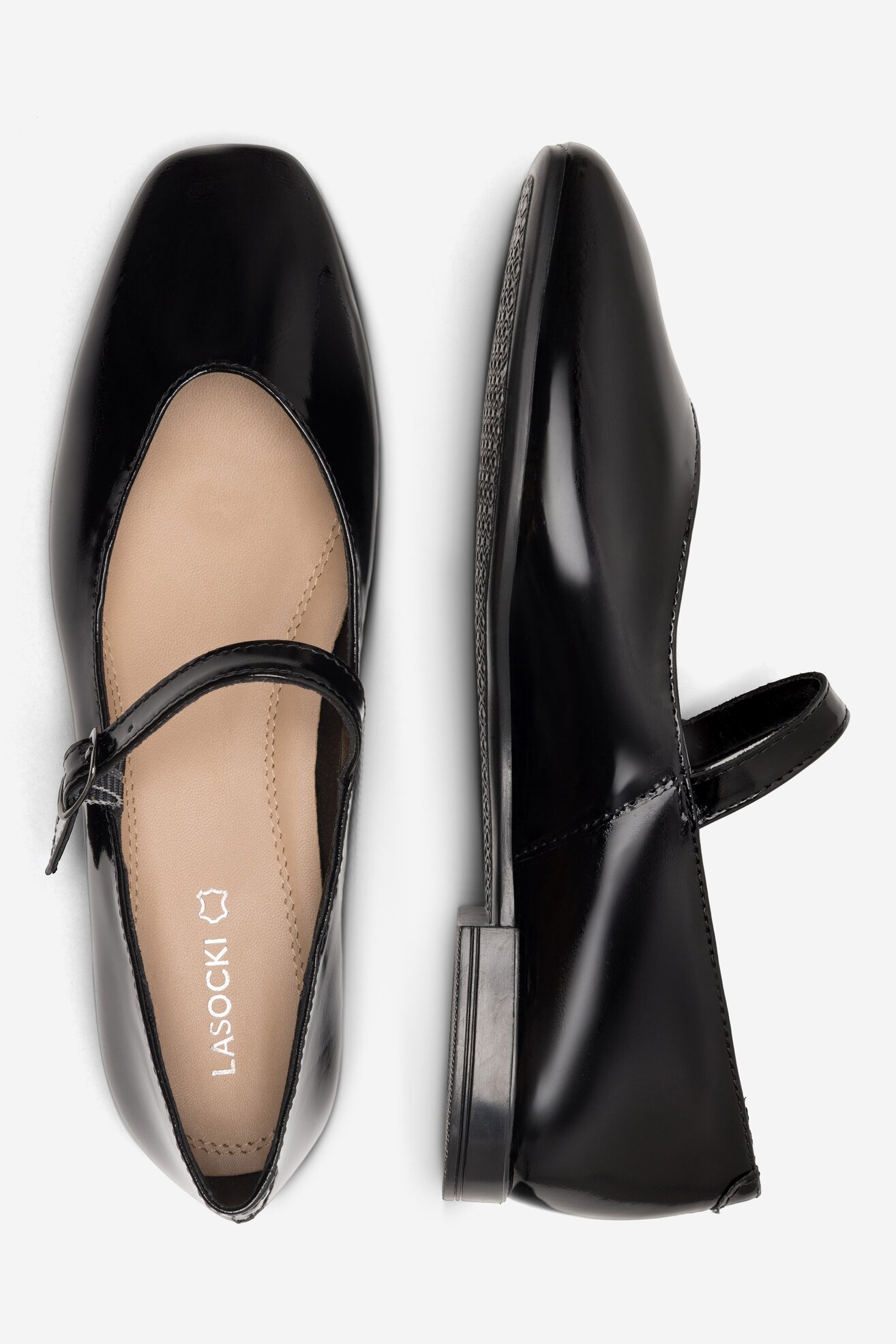 Балетки Lasocki RST-ROMI-18 ЧОРНИЙ