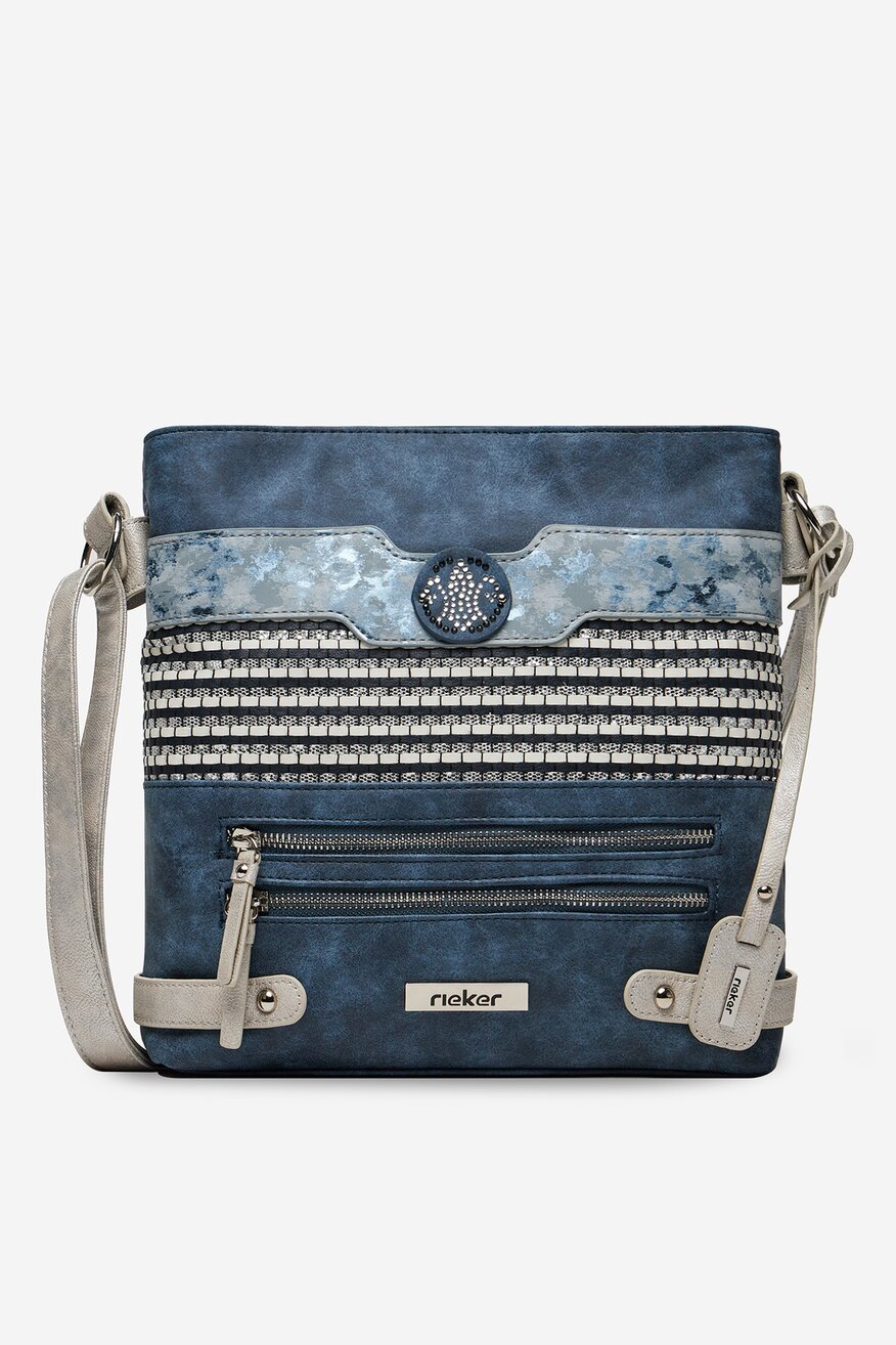 Rieker - Torebka mała - 2230078421867