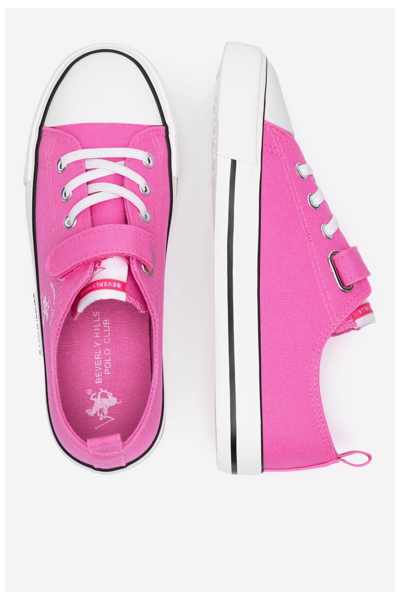 Кецове Beverly Hills Polo Club CSS20377-52 (IV) РОЗОВ