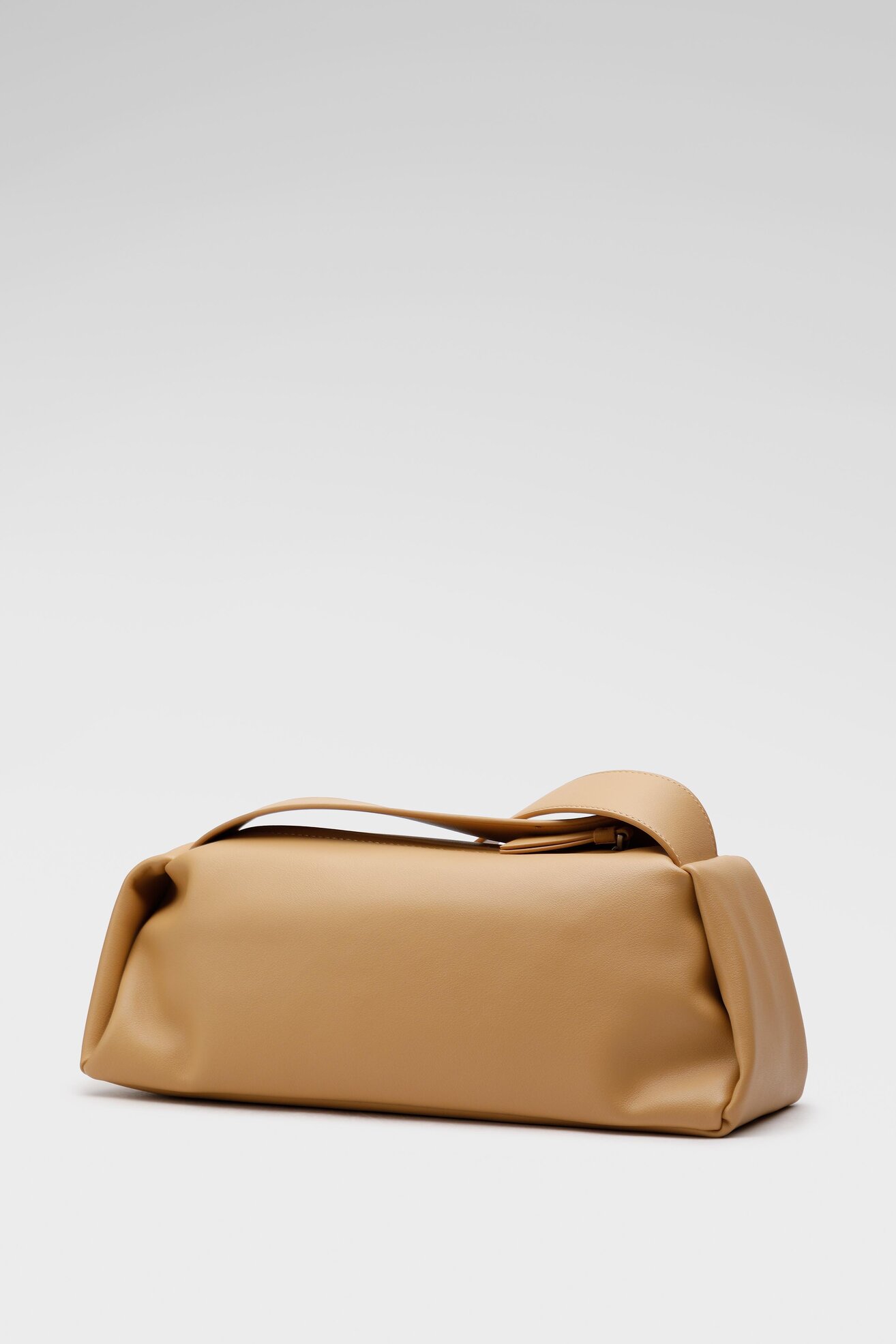 Torebka Gino Rossi CS7915 Beżowy ciemny